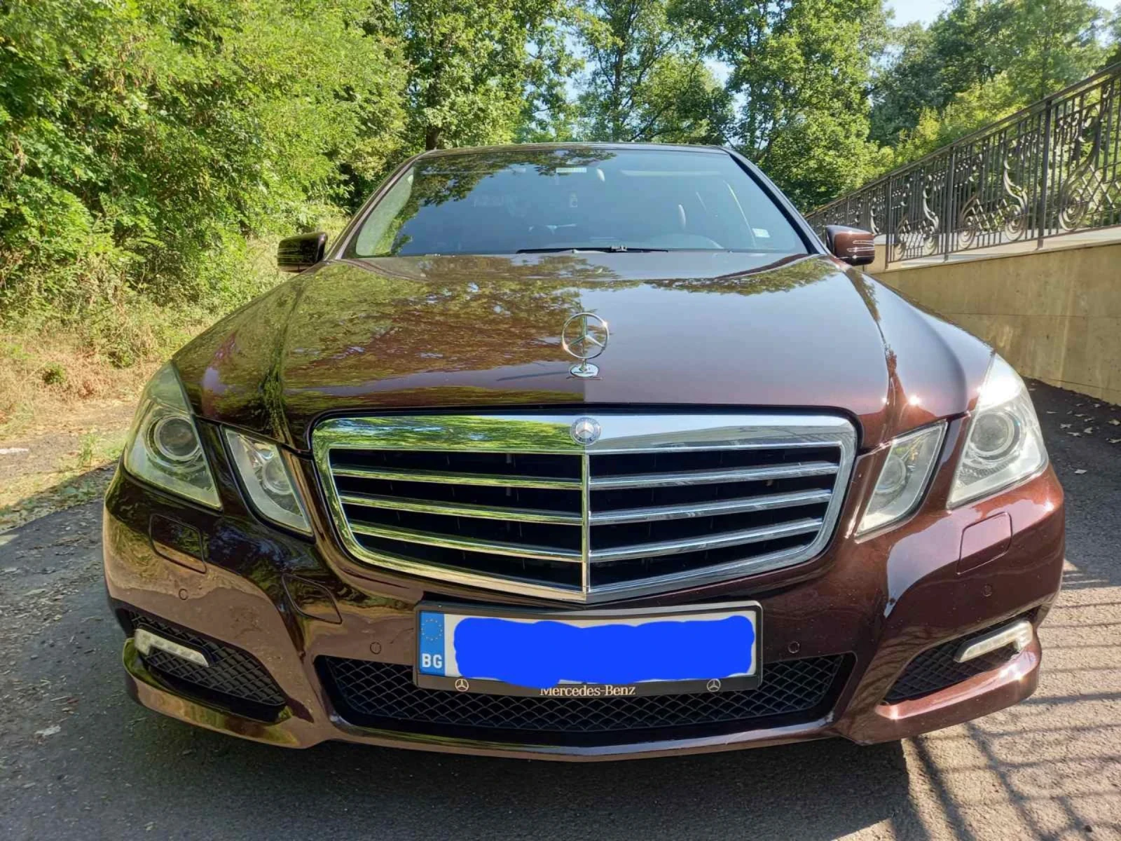 Mercedes-Benz E 250 Е250 CDi Kamera Xenon - изображение 3