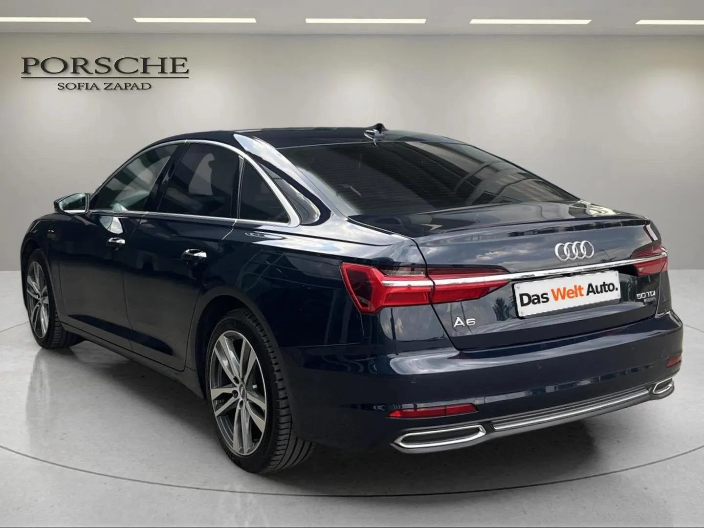 Audi A6 Limousine Sport 50 TDI quattro | Mobile.bg � ����������� 3