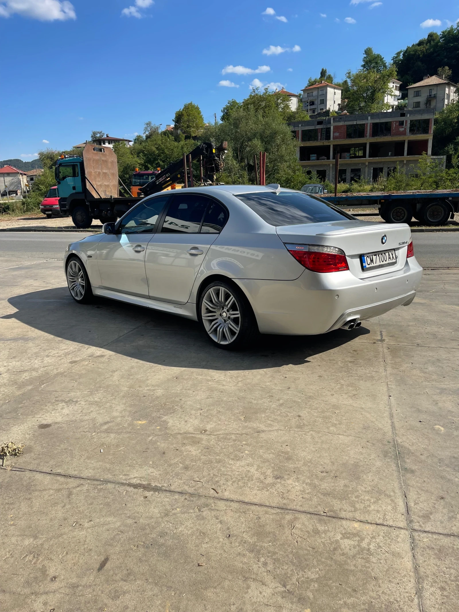 BMW 530  - изображение 7