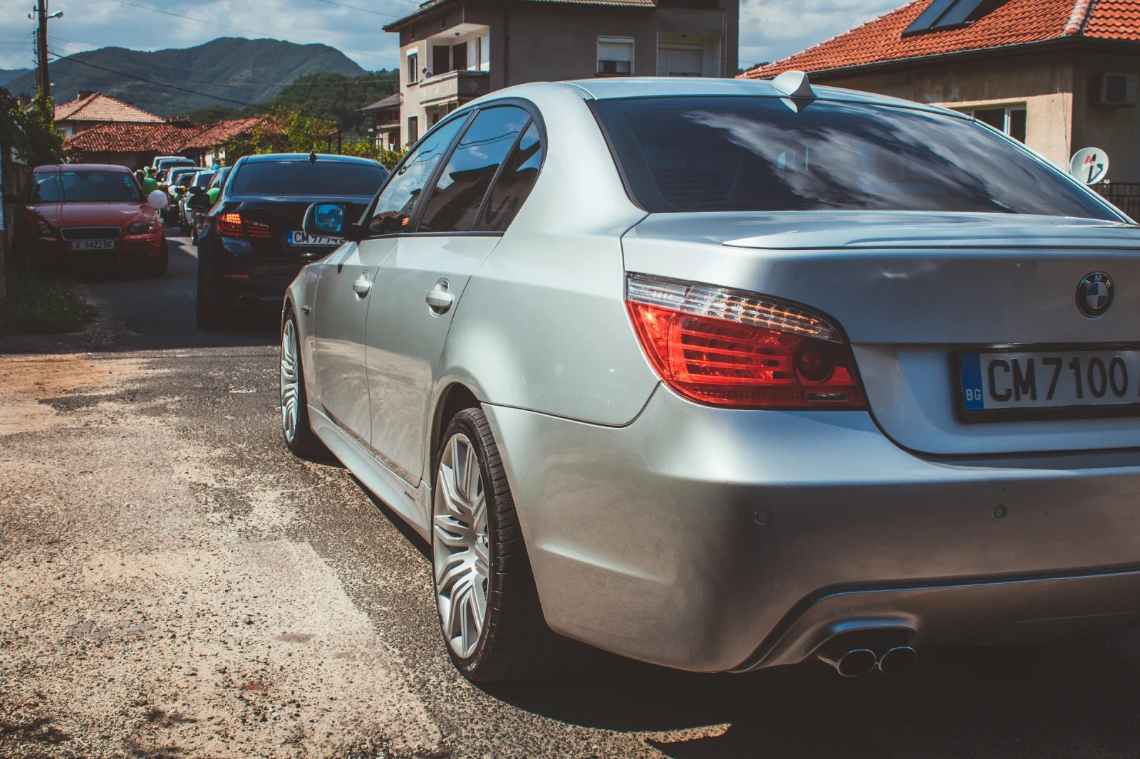 BMW 530  - изображение 8