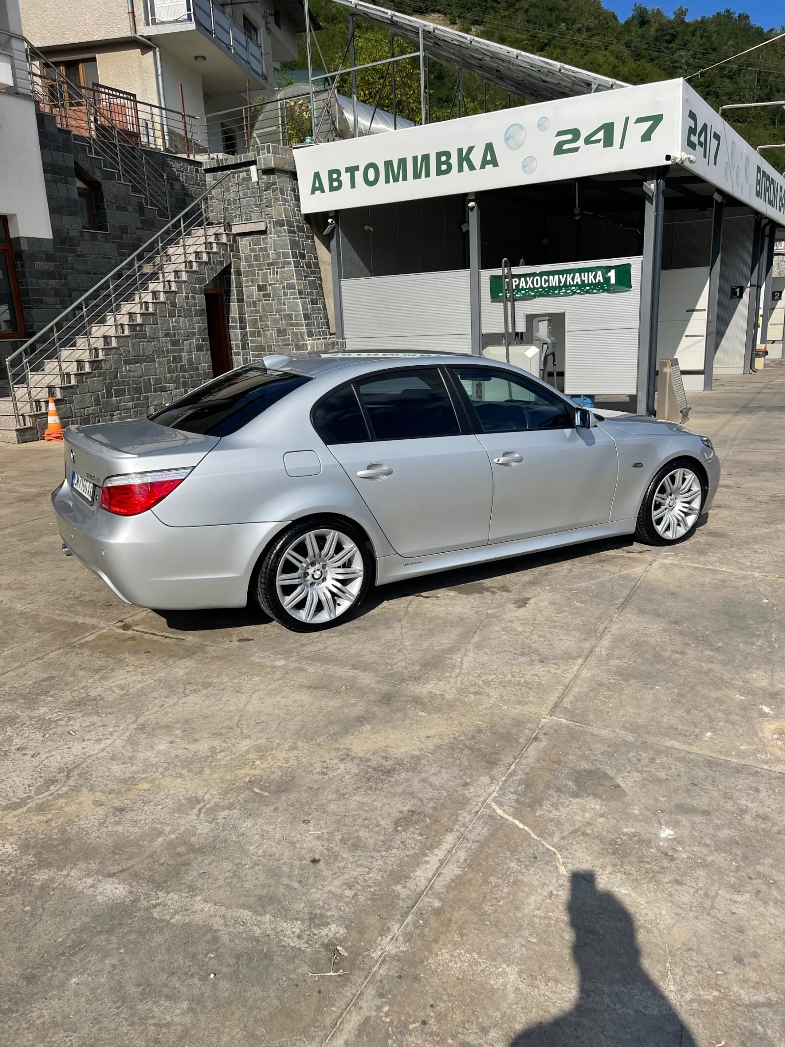 BMW 530  - изображение 5