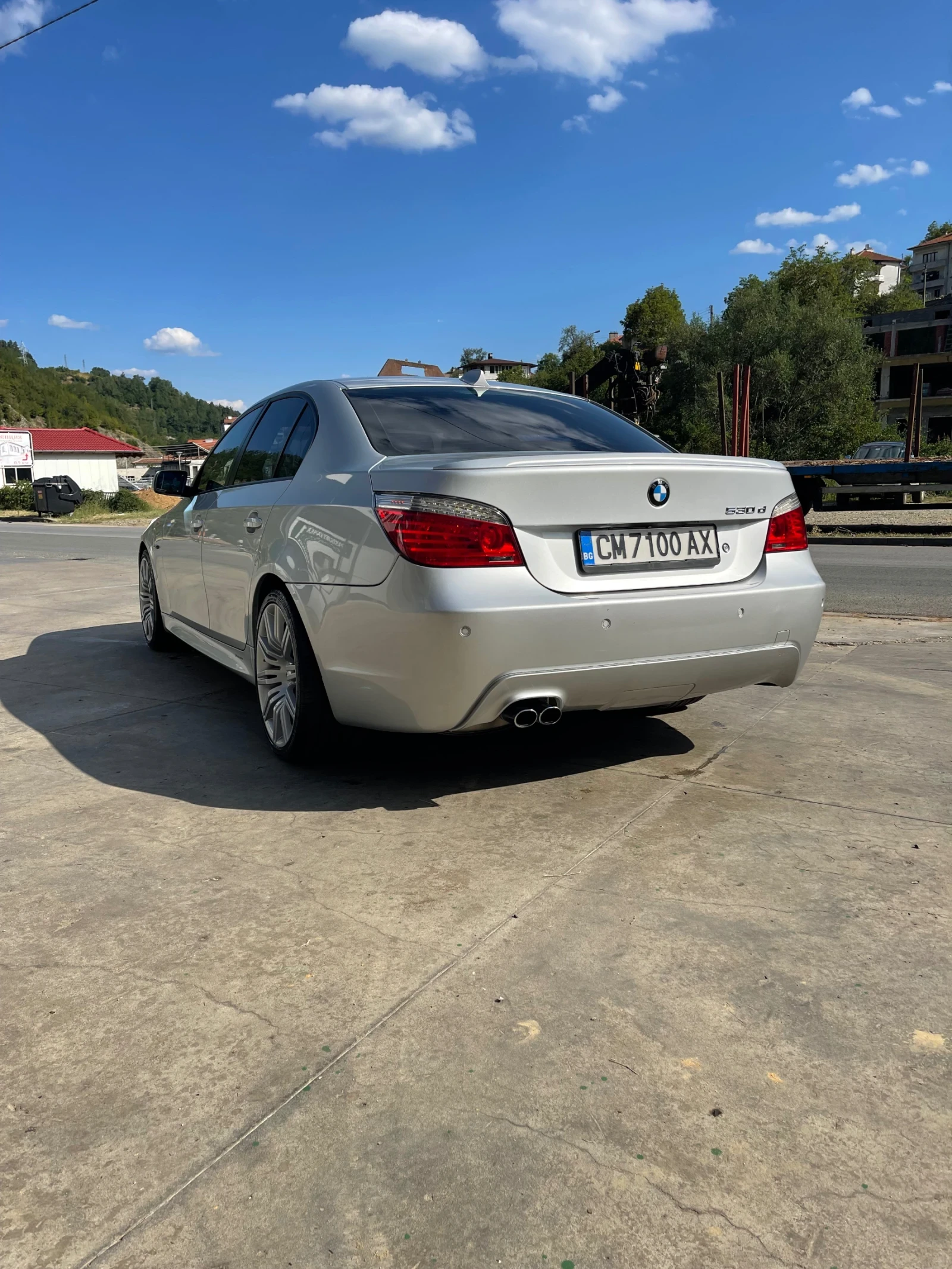 BMW 530  - изображение 10