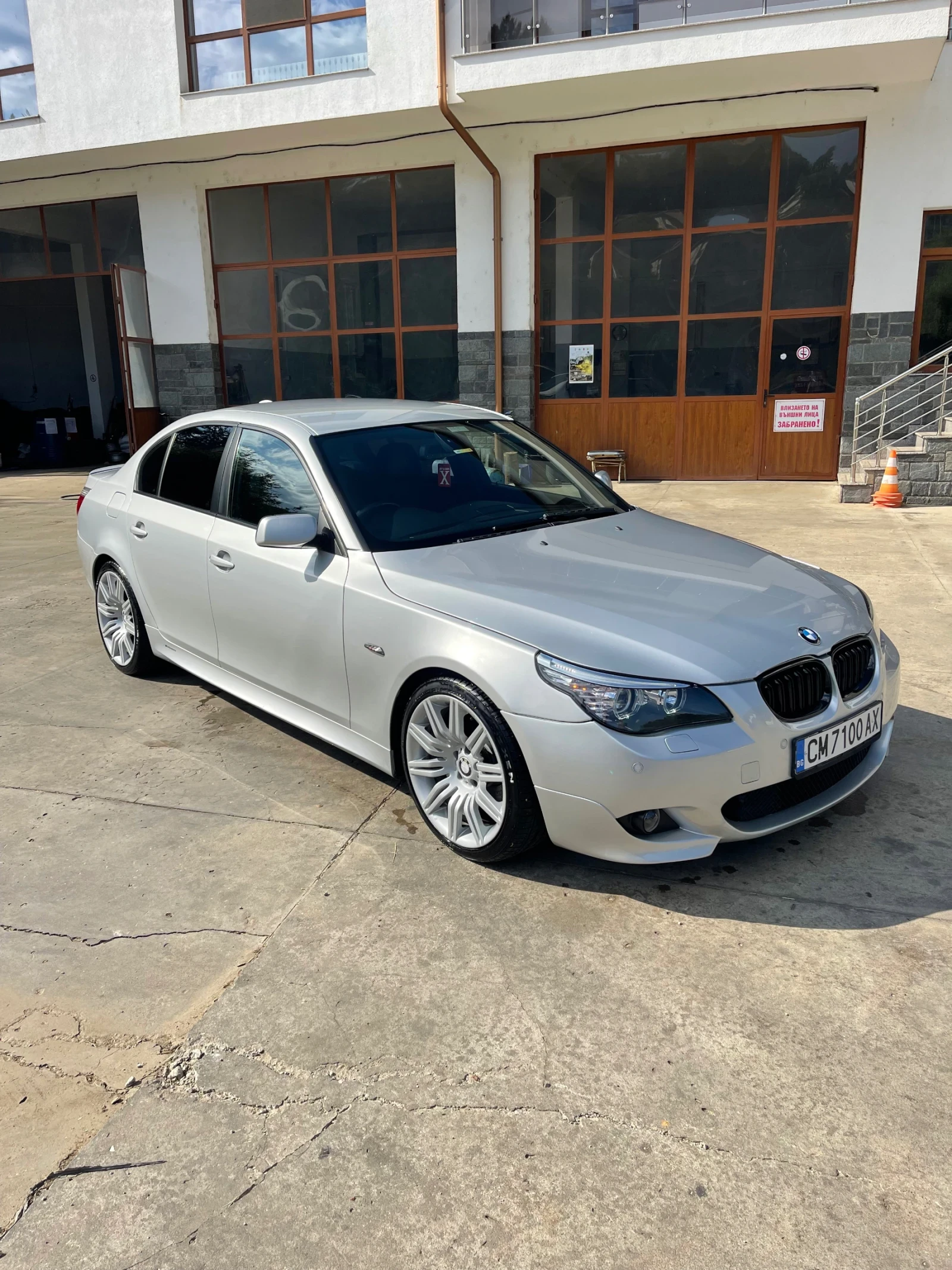 BMW 530  - изображение 6