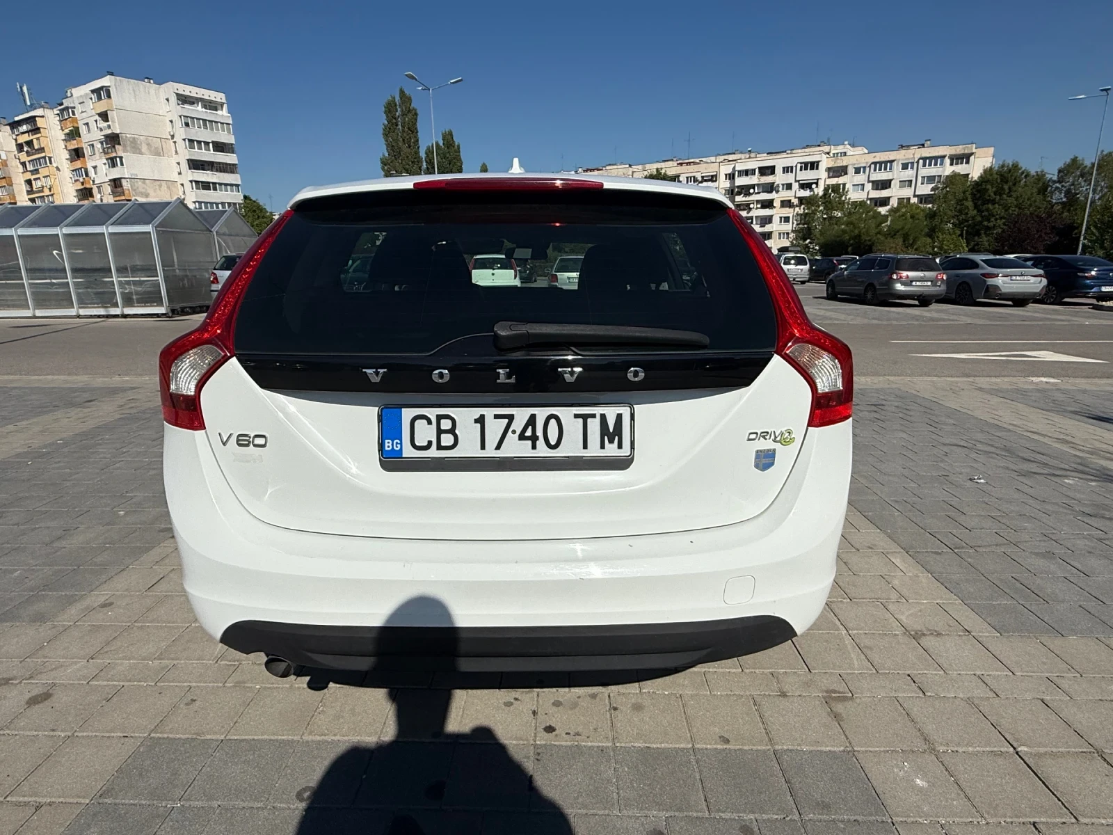 Volvo V60  - изображение 5