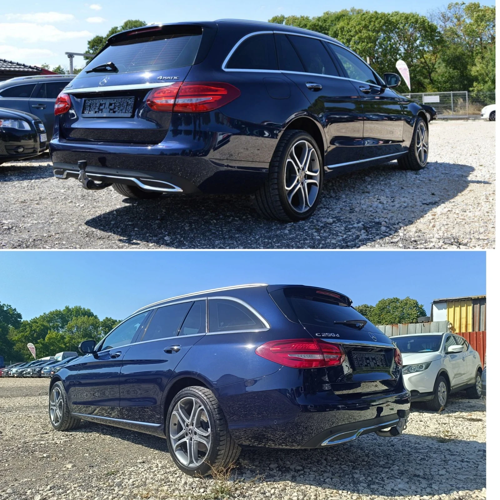 Mercedes-Benz C 250 4 MATIC EU6 - изображение 5