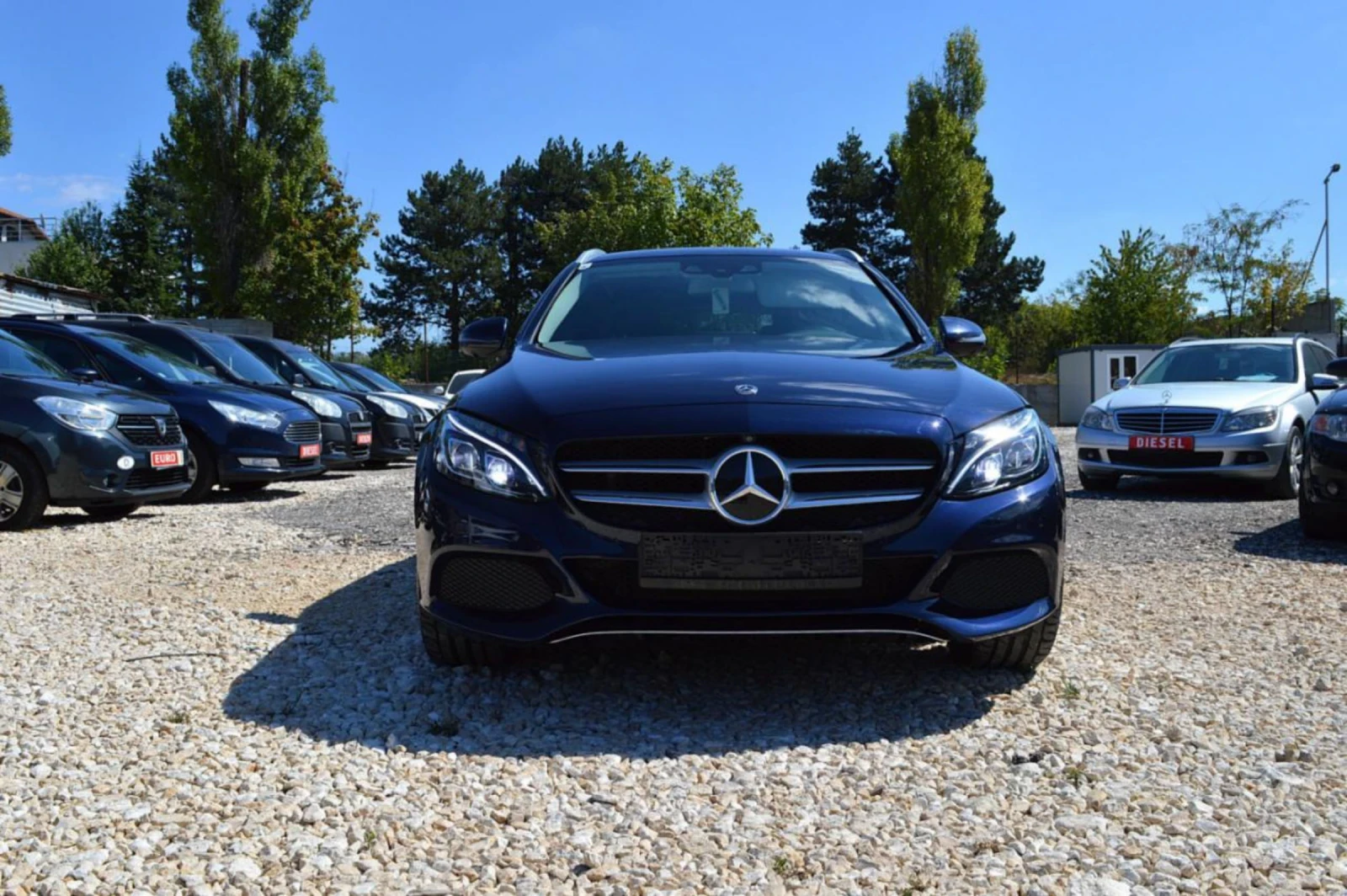 Mercedes-Benz C 250 4 MATIC EU6 - изображение 3