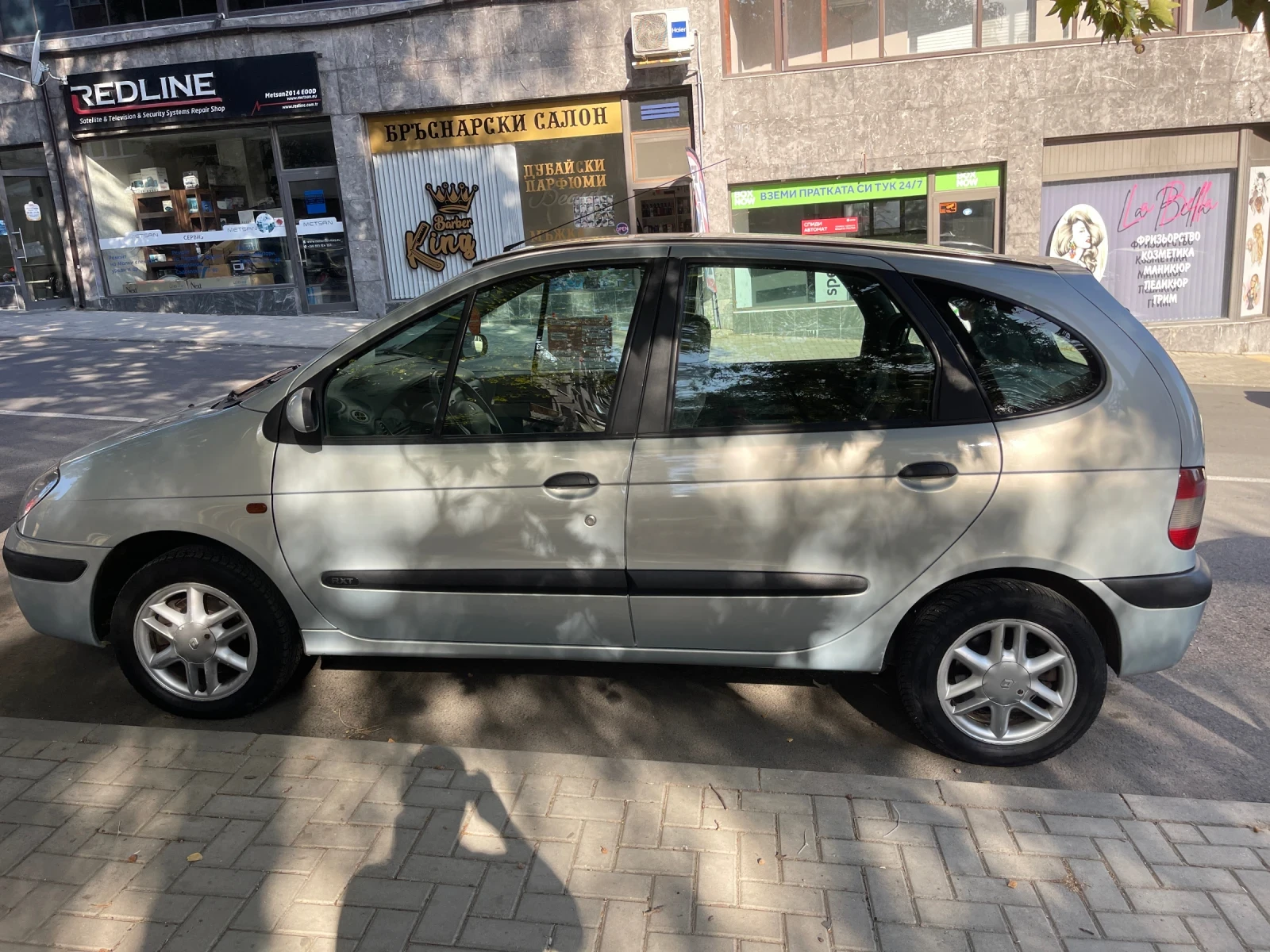 Renault Scenic 1.9 - изображение 3