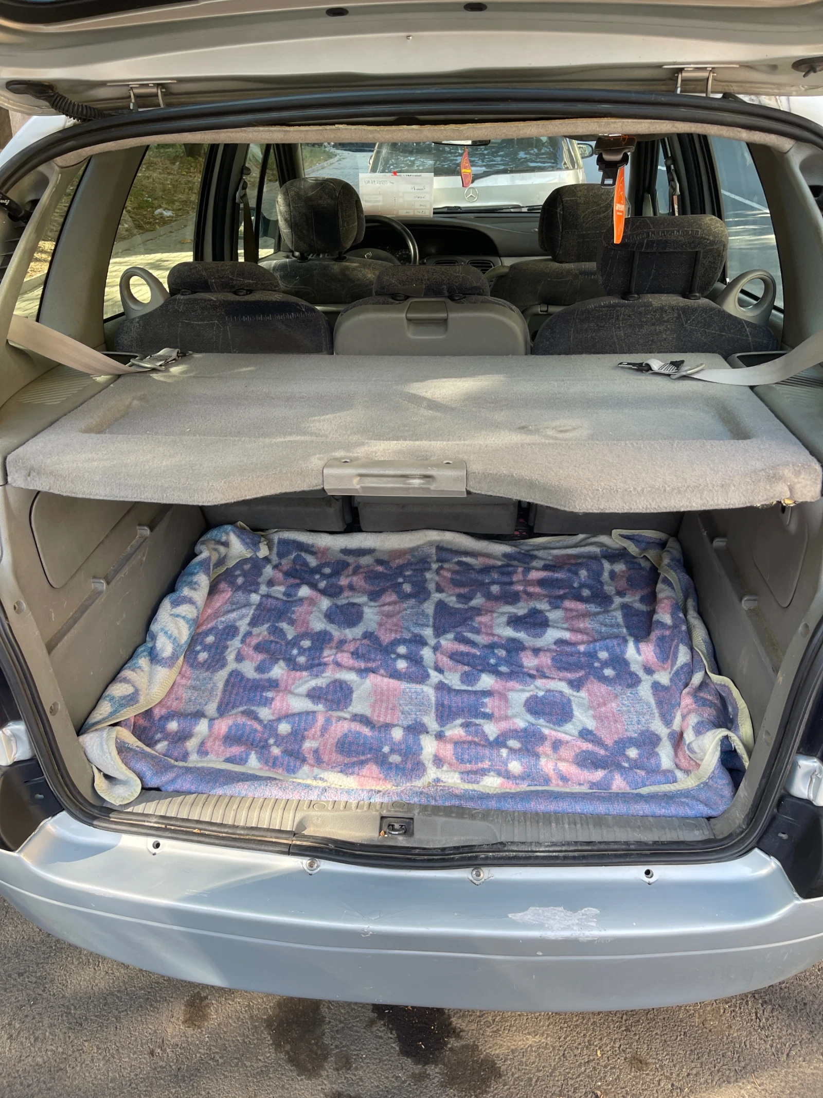 Renault Scenic 1.9 - изображение 5