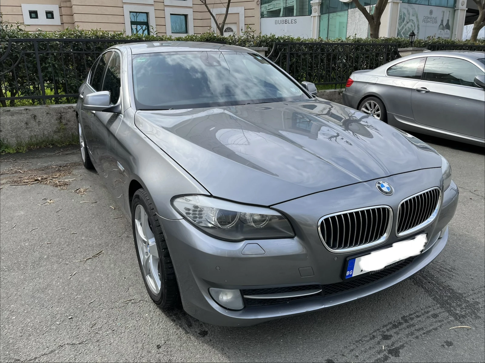 BMW 528 F10 528i 3.0 N53B30, снимка 6 - Автомобили и джипове - 53912508