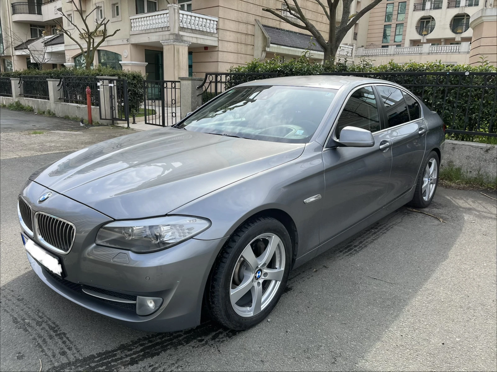 BMW 528 F10 528i 3.0 N53B30