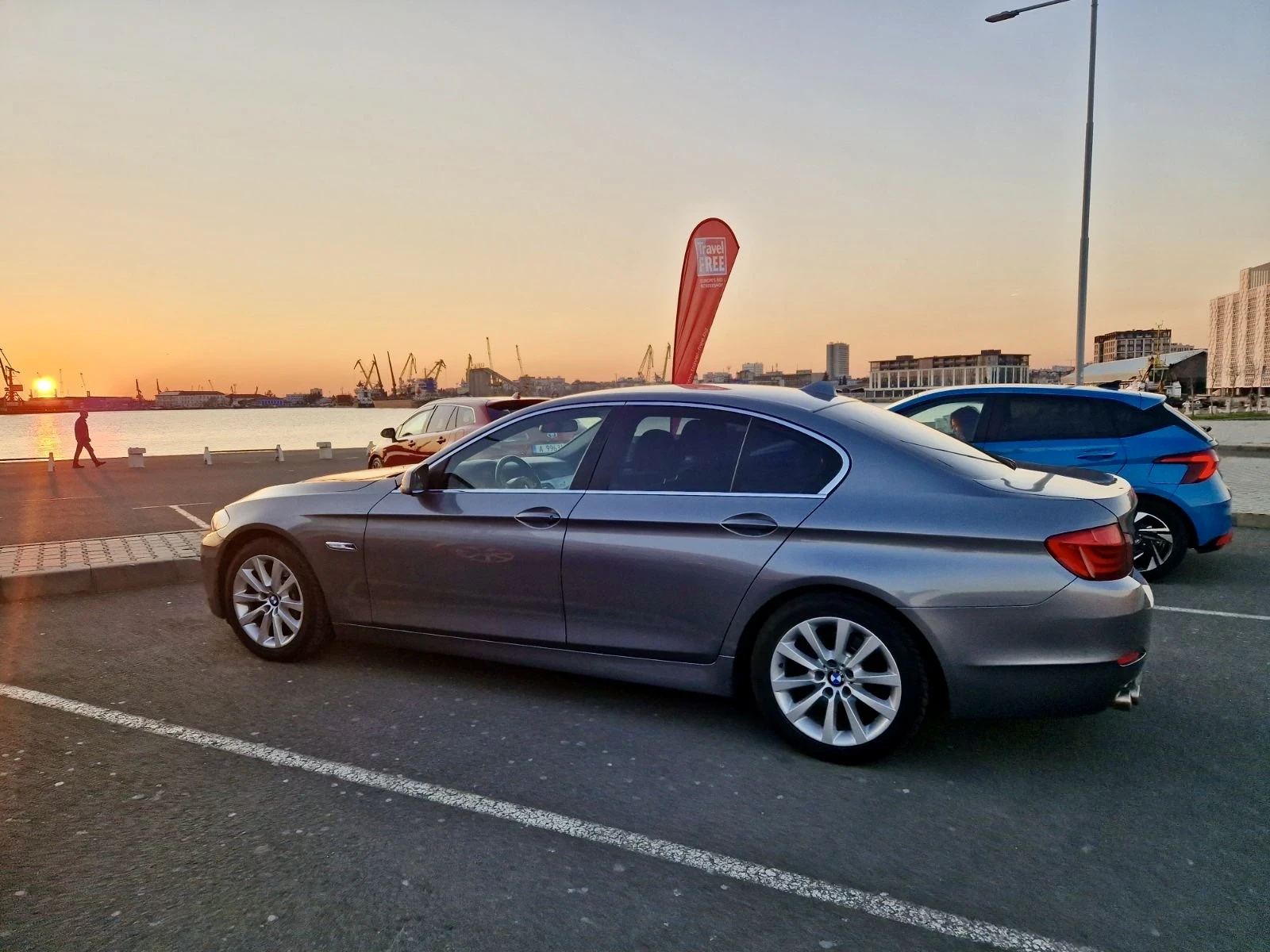 BMW 528 F10 528i 3.0 N53B30 - изображение 7