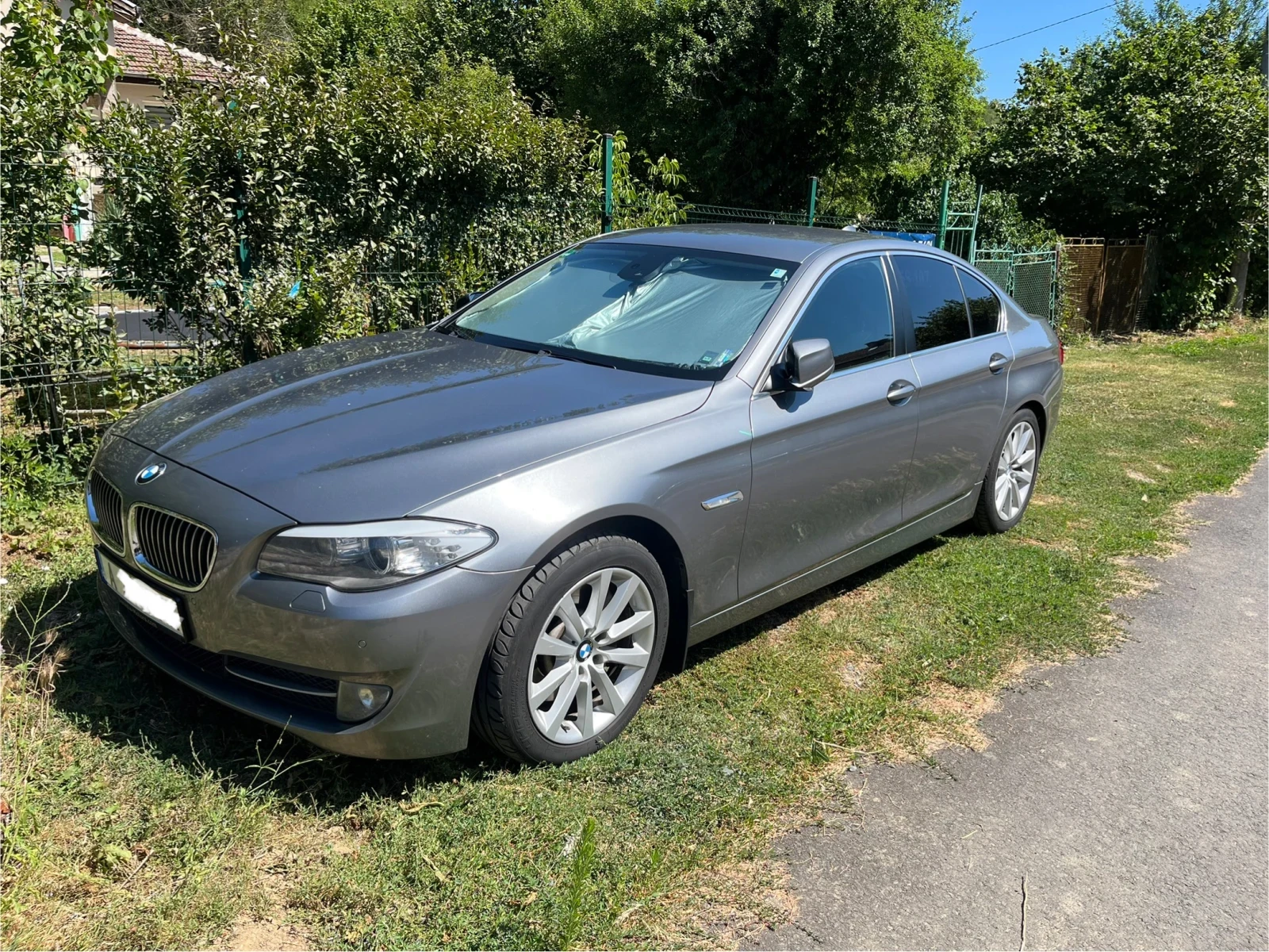 BMW 528 F10 528i 3.0 N53B30 | Mobile.bg   12