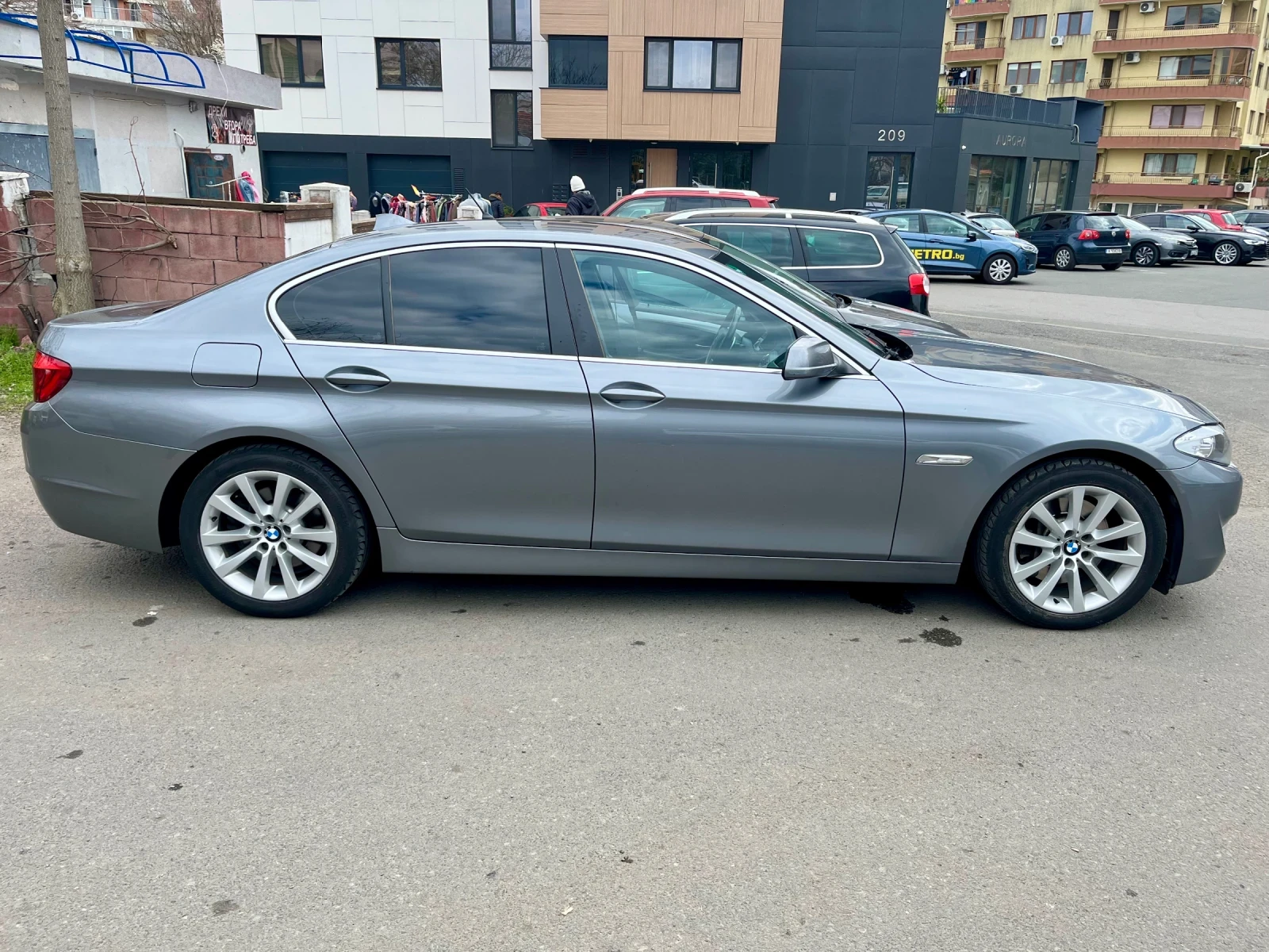 BMW 528 F10 528i 3.0 N53B30 - изображение 4