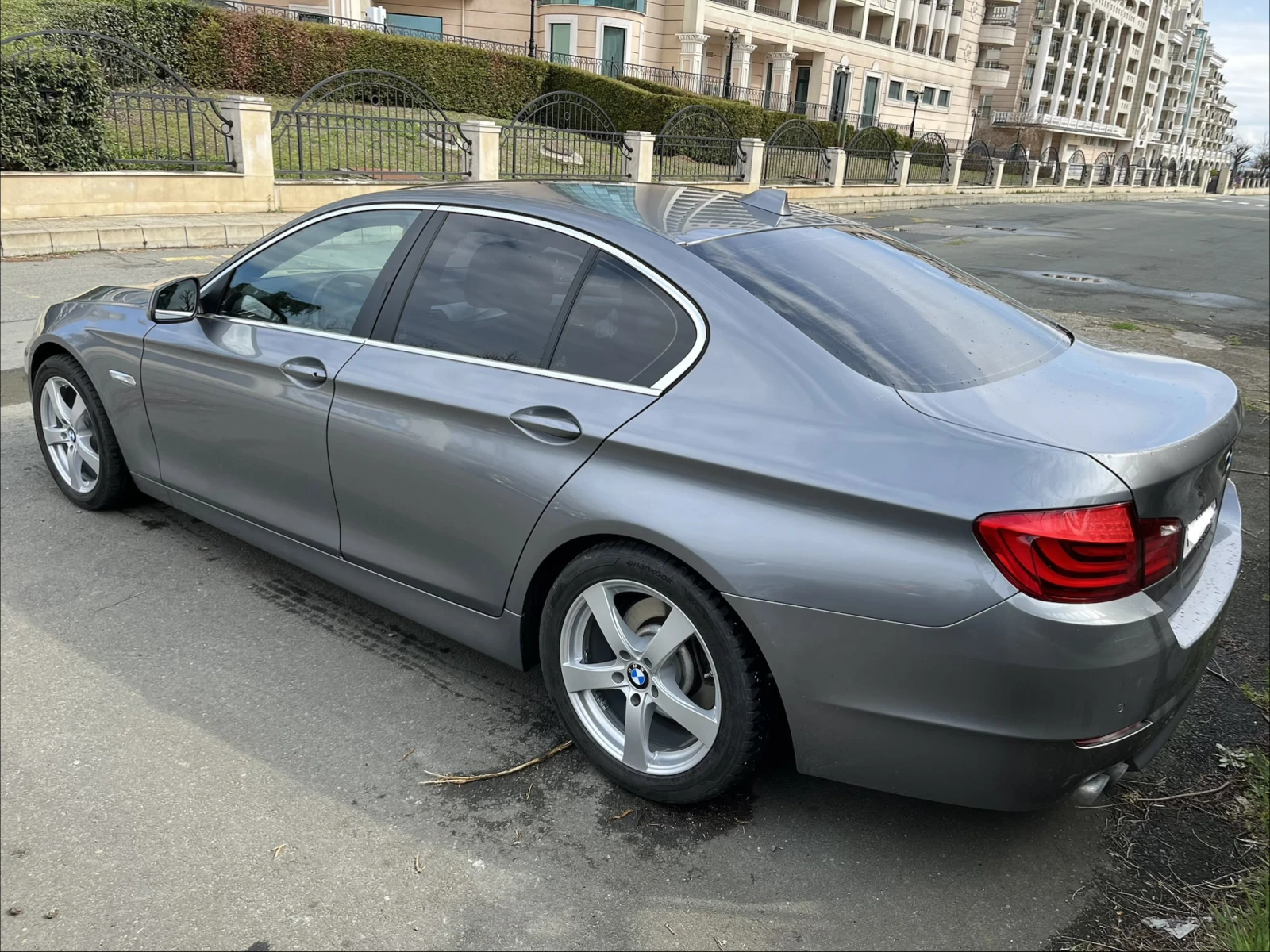 BMW 528 F10 528i 3.0 N53B30, снимка 4 - Автомобили и джипове - 53912508