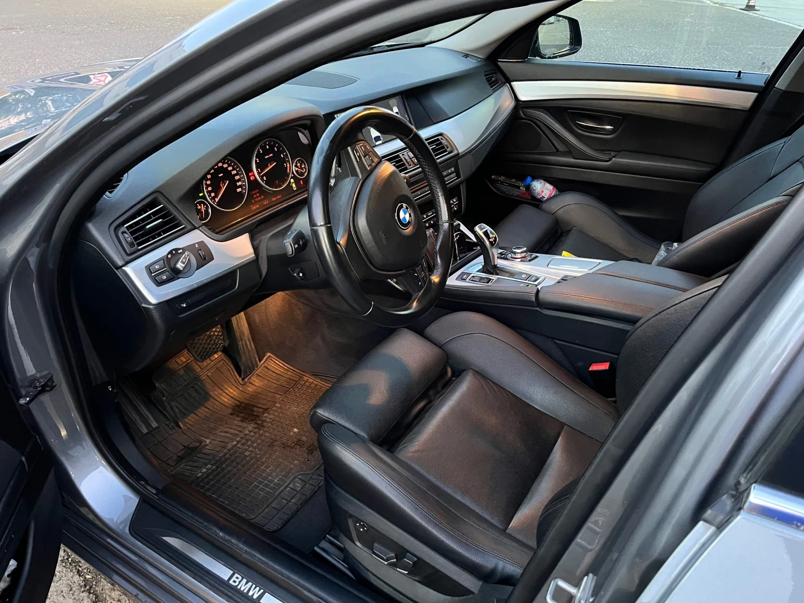 BMW 528 F10 528i 3.0 N53B30 - изображение 10