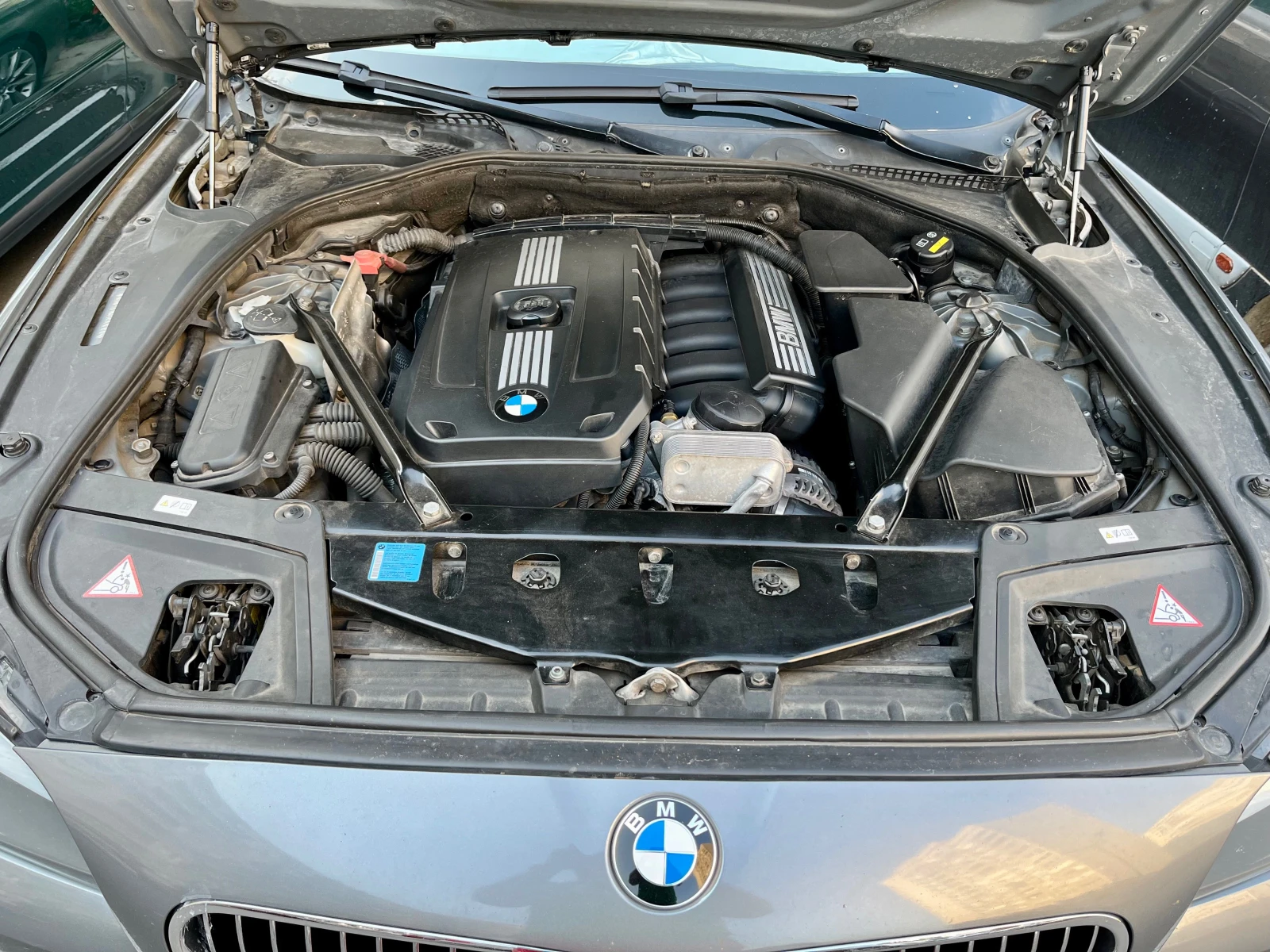 BMW 528 F10 528i 3.0 N53B30 | Mobile.bg � ����������� 17