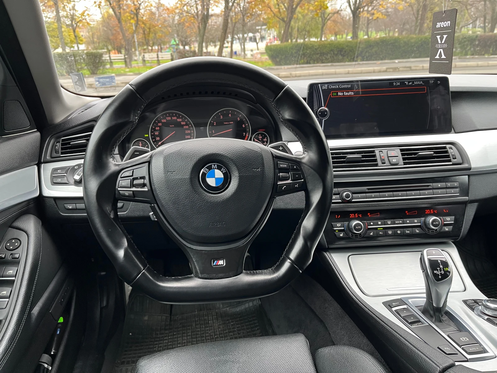 BMW 528 F10 528i 3.0 N53B30 | Mobile.bg � ����������� 15