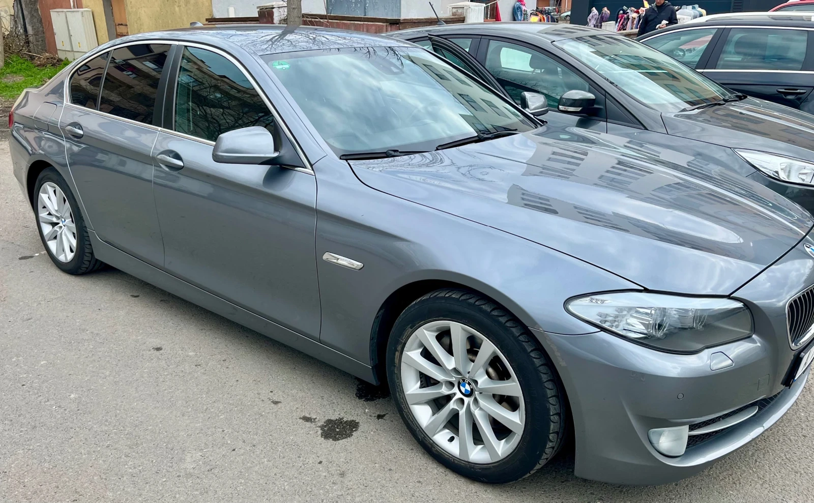 BMW 528 F10 528i 3.0 N53B30 - изображение 3