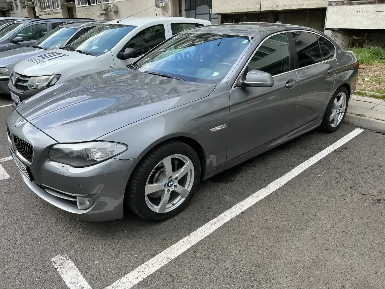BMW 528 F10 528i 3.0 N53B30