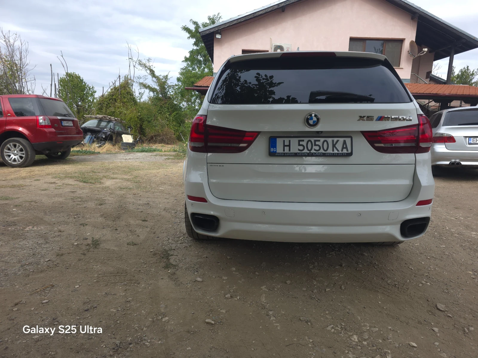 BMW X5M  - изображение 5