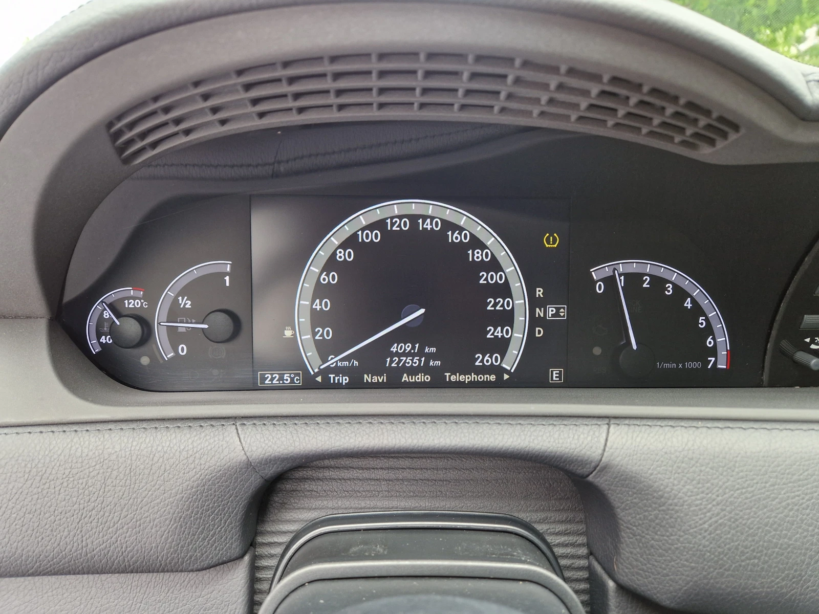 Mercedes-Benz CL 500 550 AMG | Mobile.bg — изображение 12