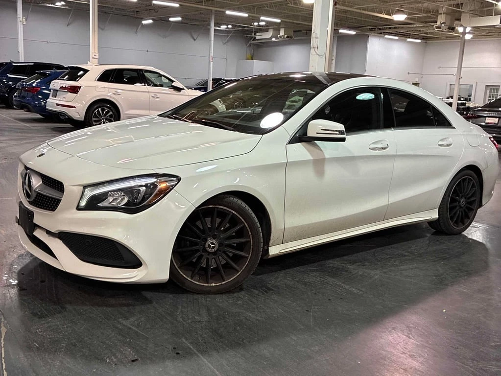 Mercedes-Benz CLA 250 * CARFAX *    | Mobile.bg   2