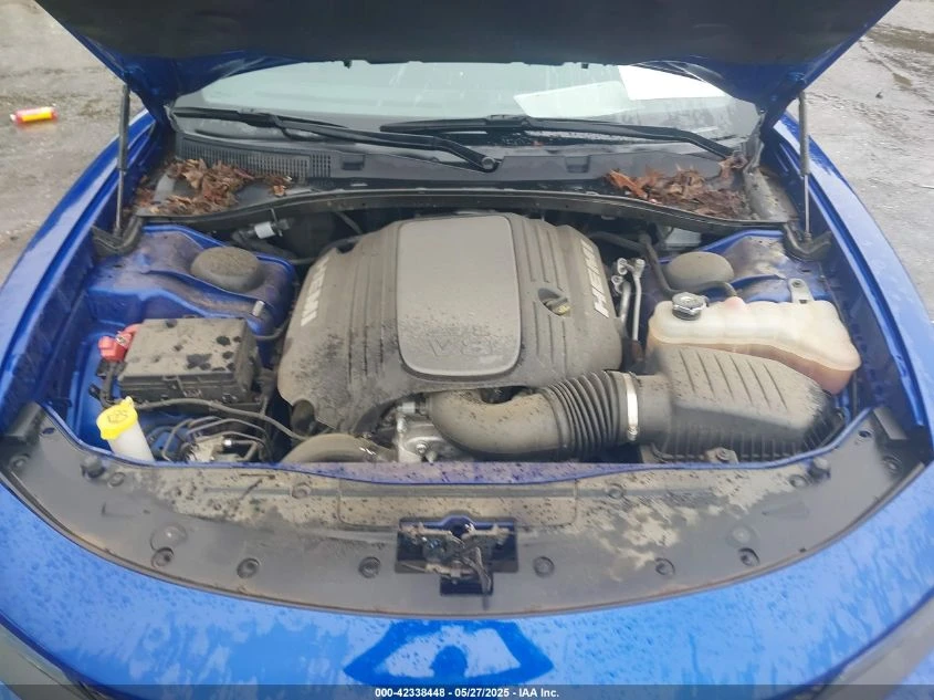 Dodge Charger R/T 5.7L  - изображение 10