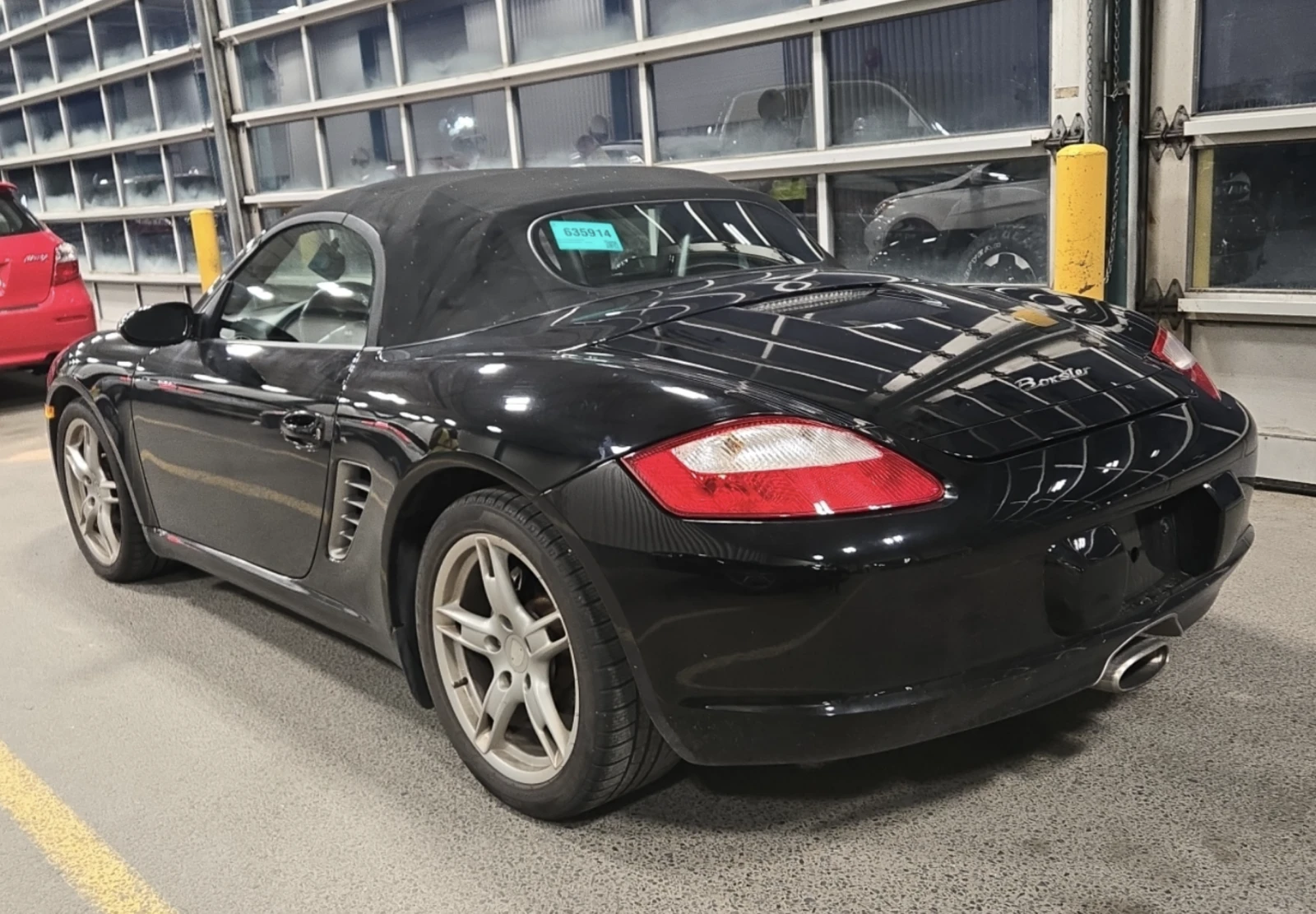 Porsche Boxster BASE - изображение 4