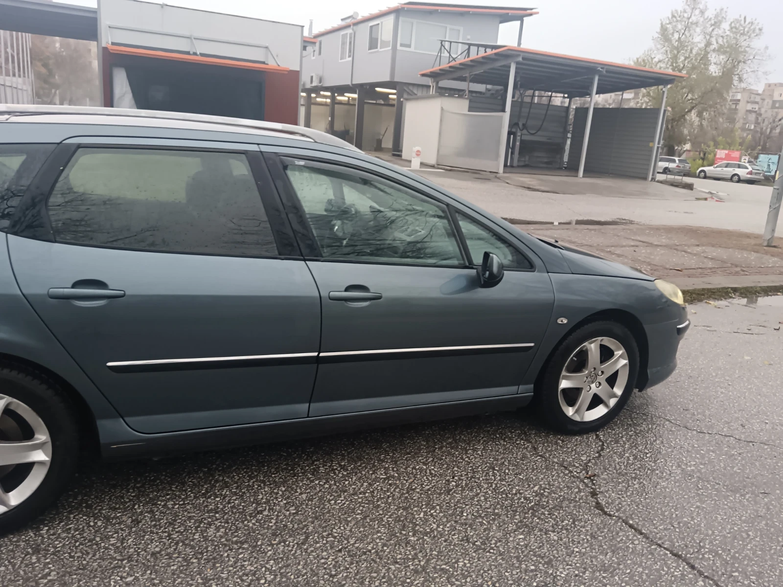 Peugeot 407 2.0 HDi - изображение 6