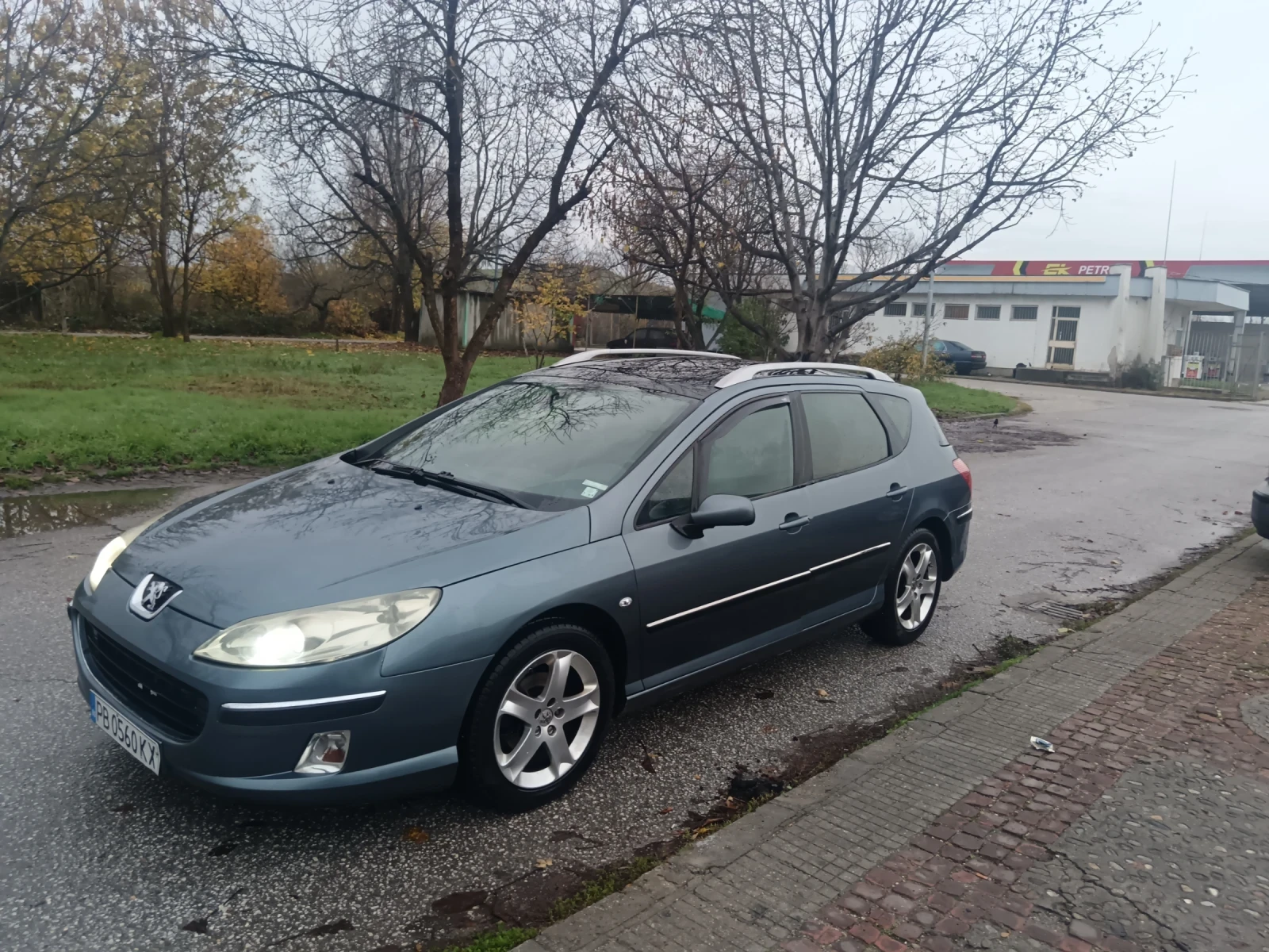 Peugeot 407 2.0 HDi - изображение 2