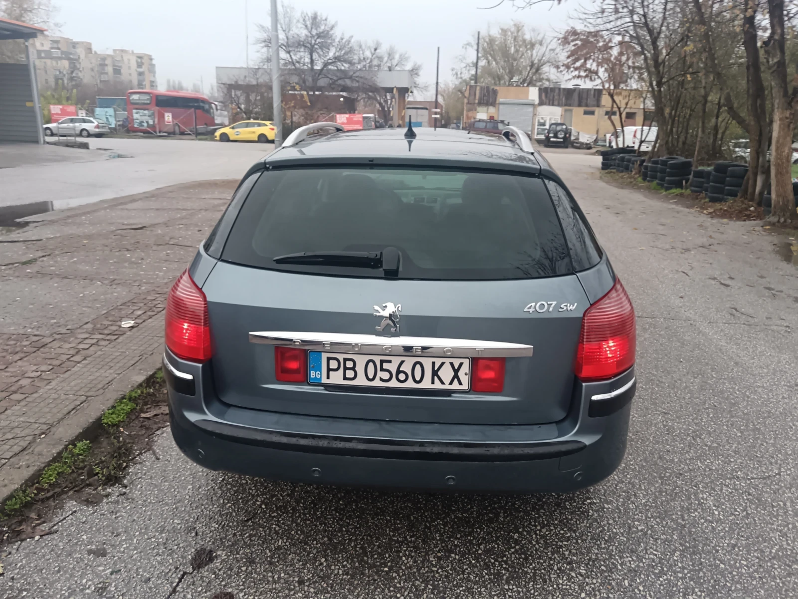 Peugeot 407 2.0 HDi - изображение 4