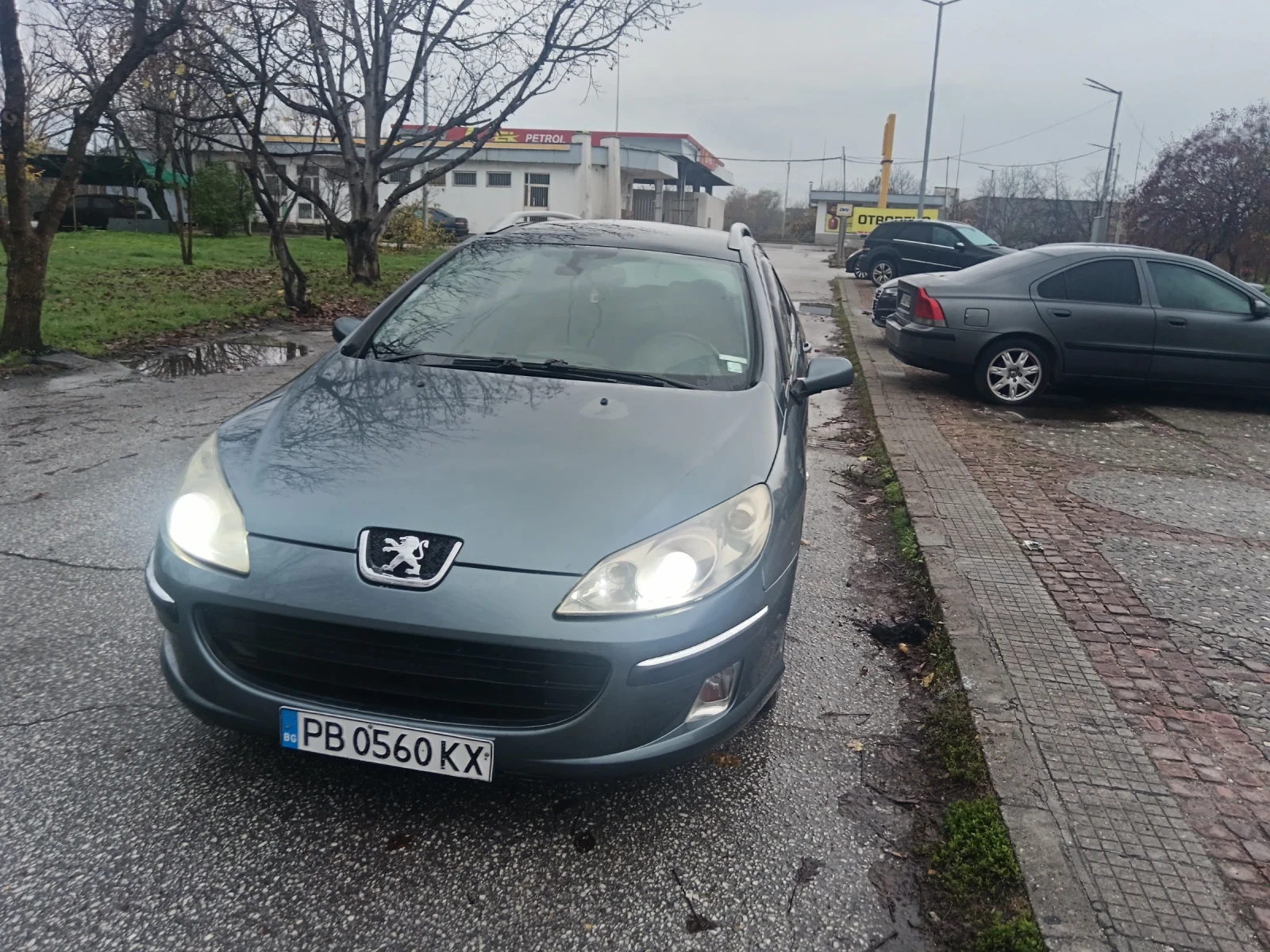 Peugeot 407 2.0 HDi | Mobile.bg   1