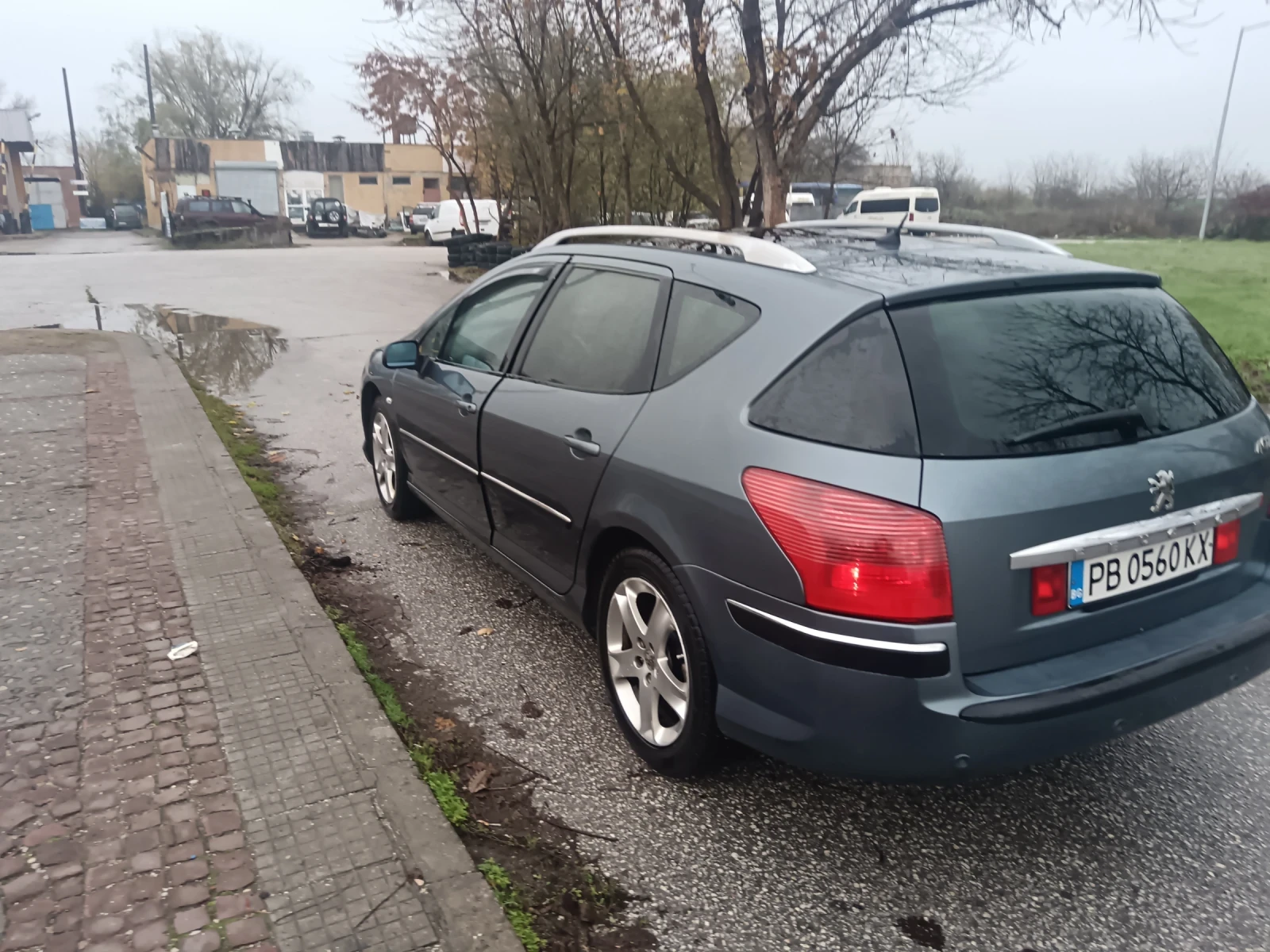 Peugeot 407 2.0 HDi - изображение 3