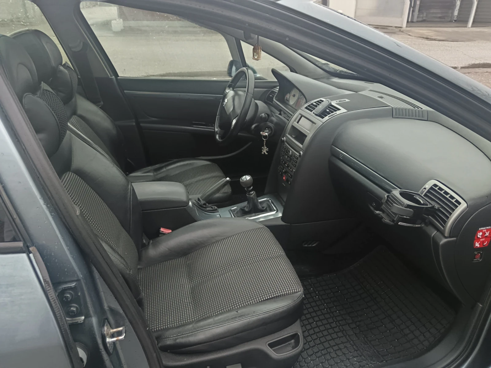 Peugeot 407 2.0 HDi - изображение 7