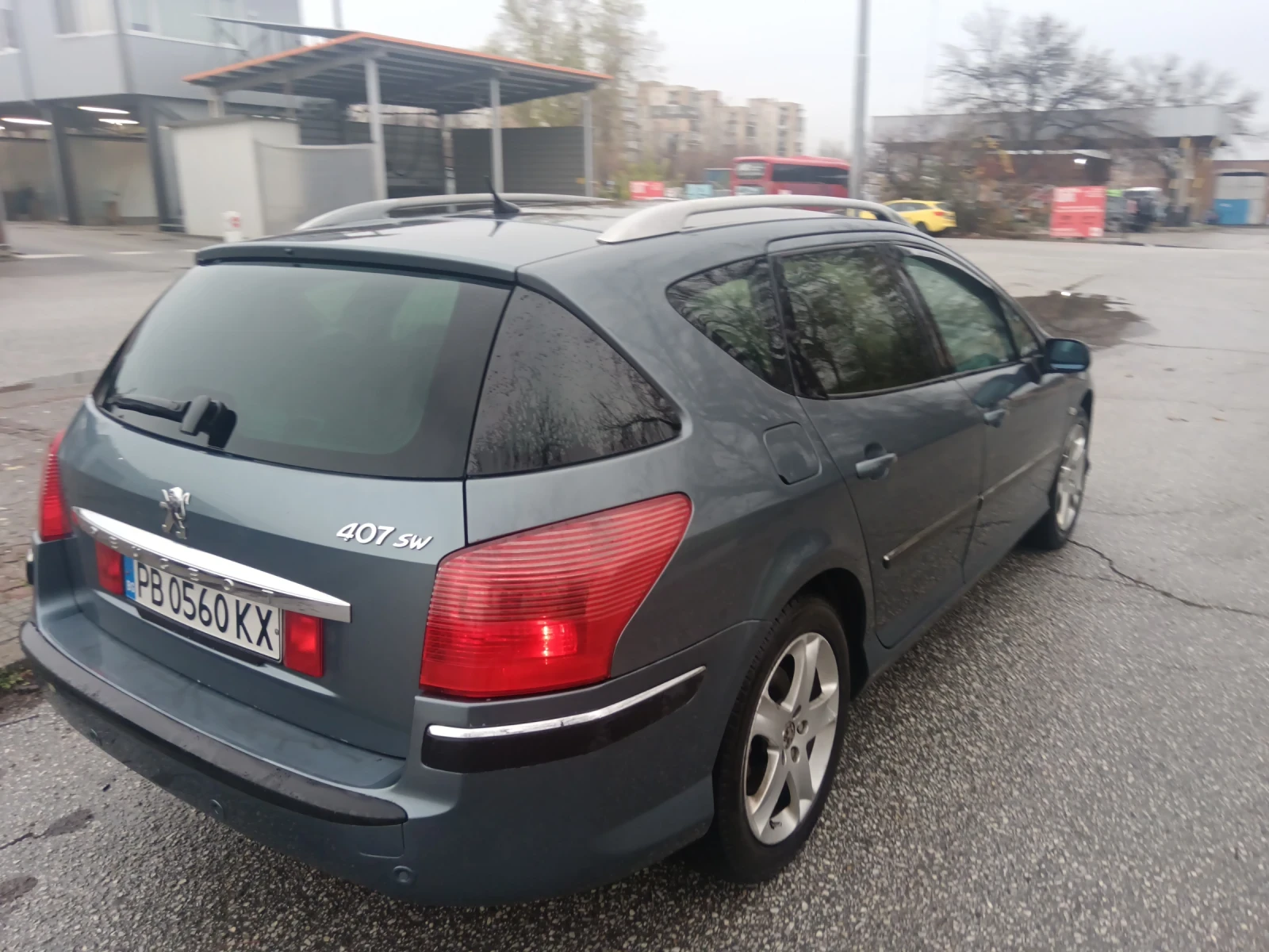 Peugeot 407 2.0 HDi - изображение 5