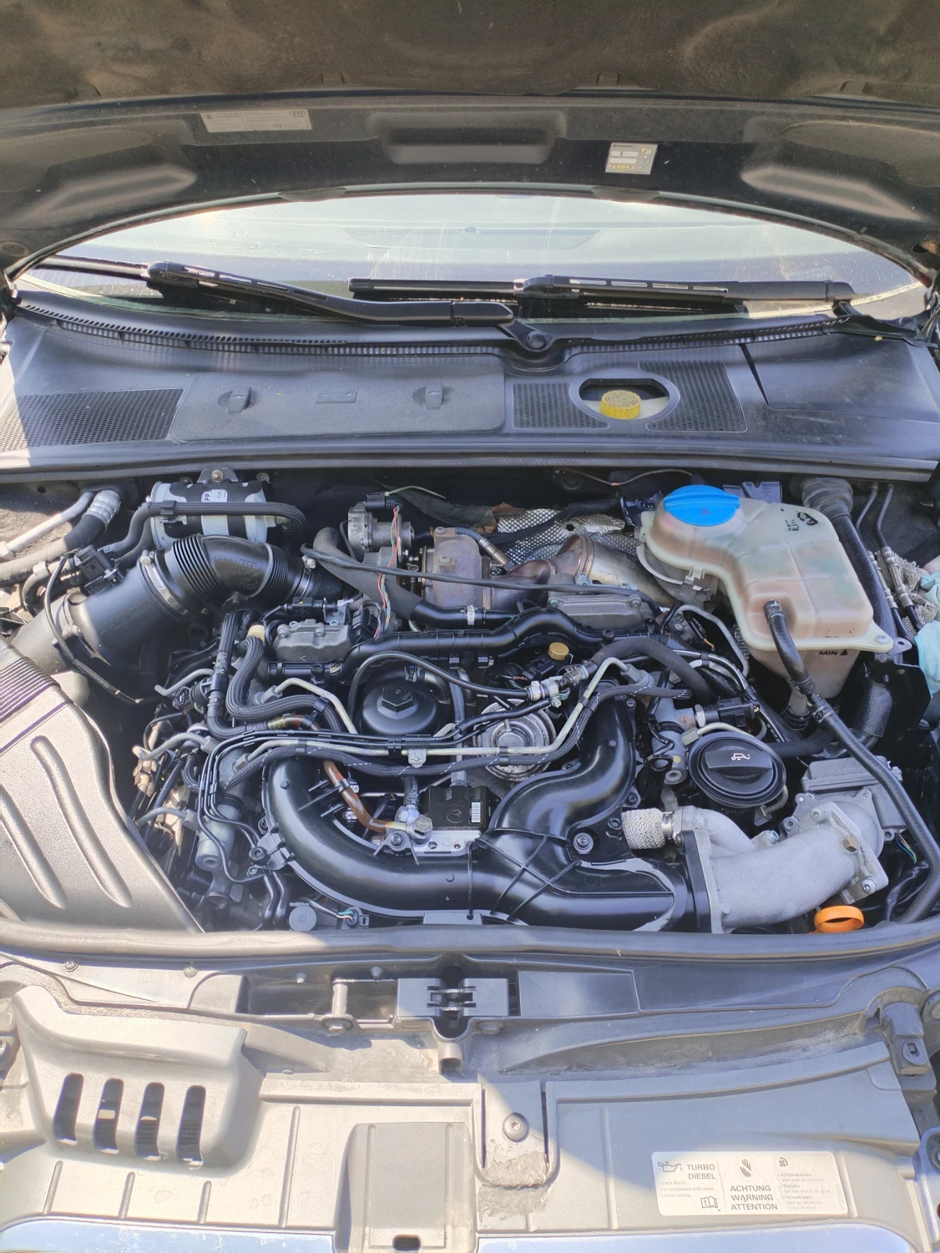 Audi A4 �7 3.0 204 | Mobile.bg � ����������� 12