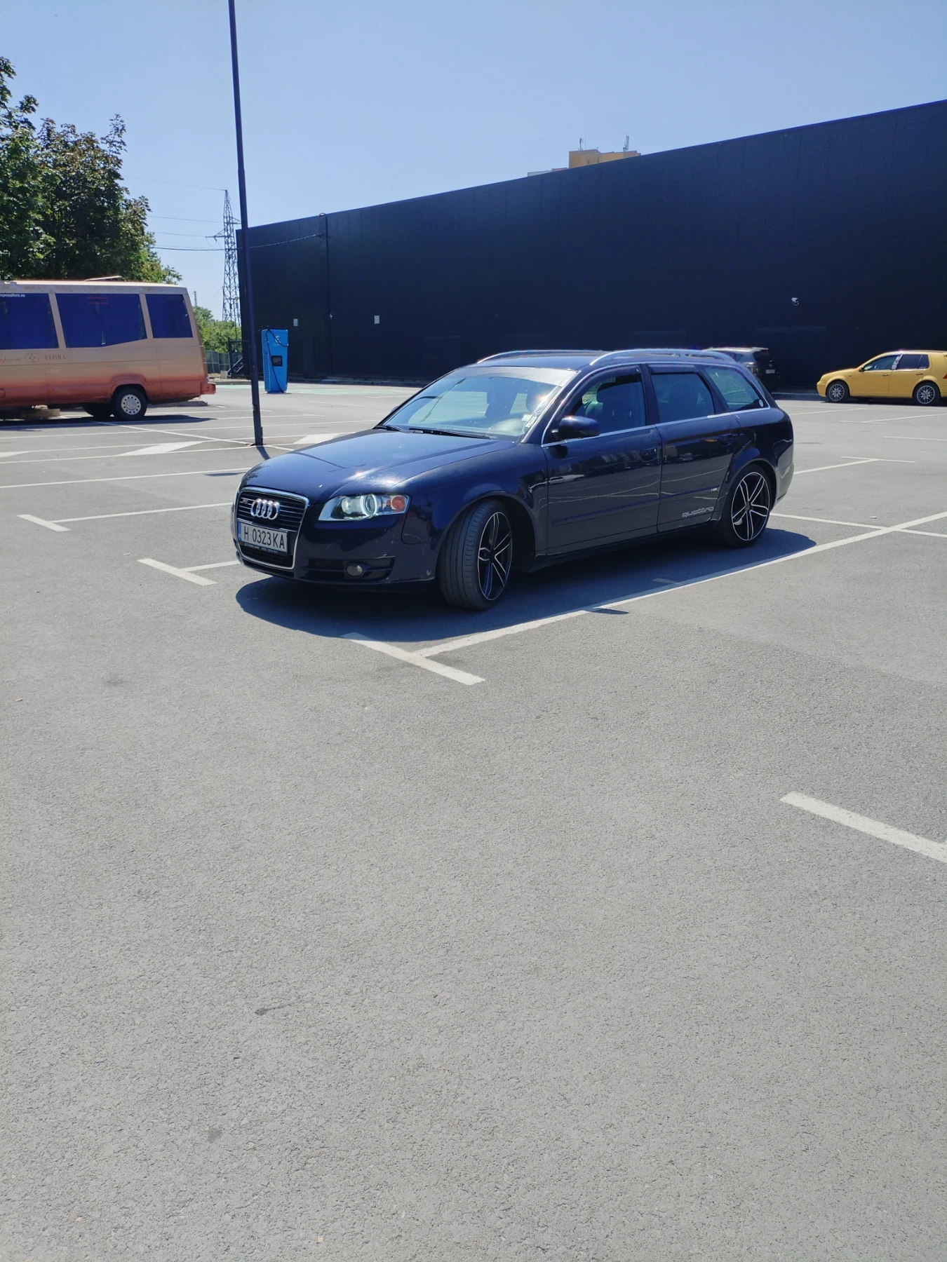 Audi A4 Б7 3.0 204 - изображение 6