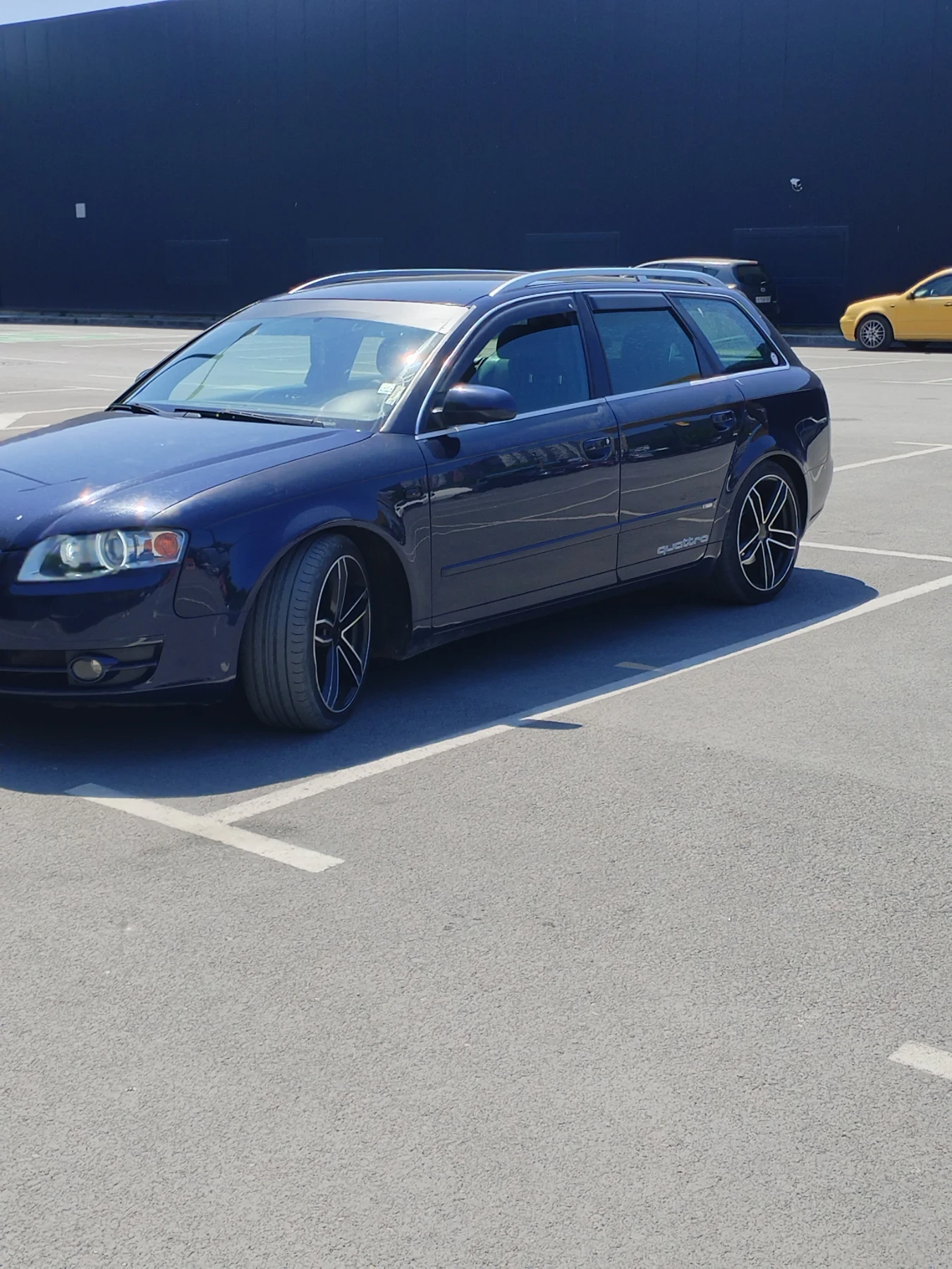 Audi A4 Б7 3.0 204 - изображение 8