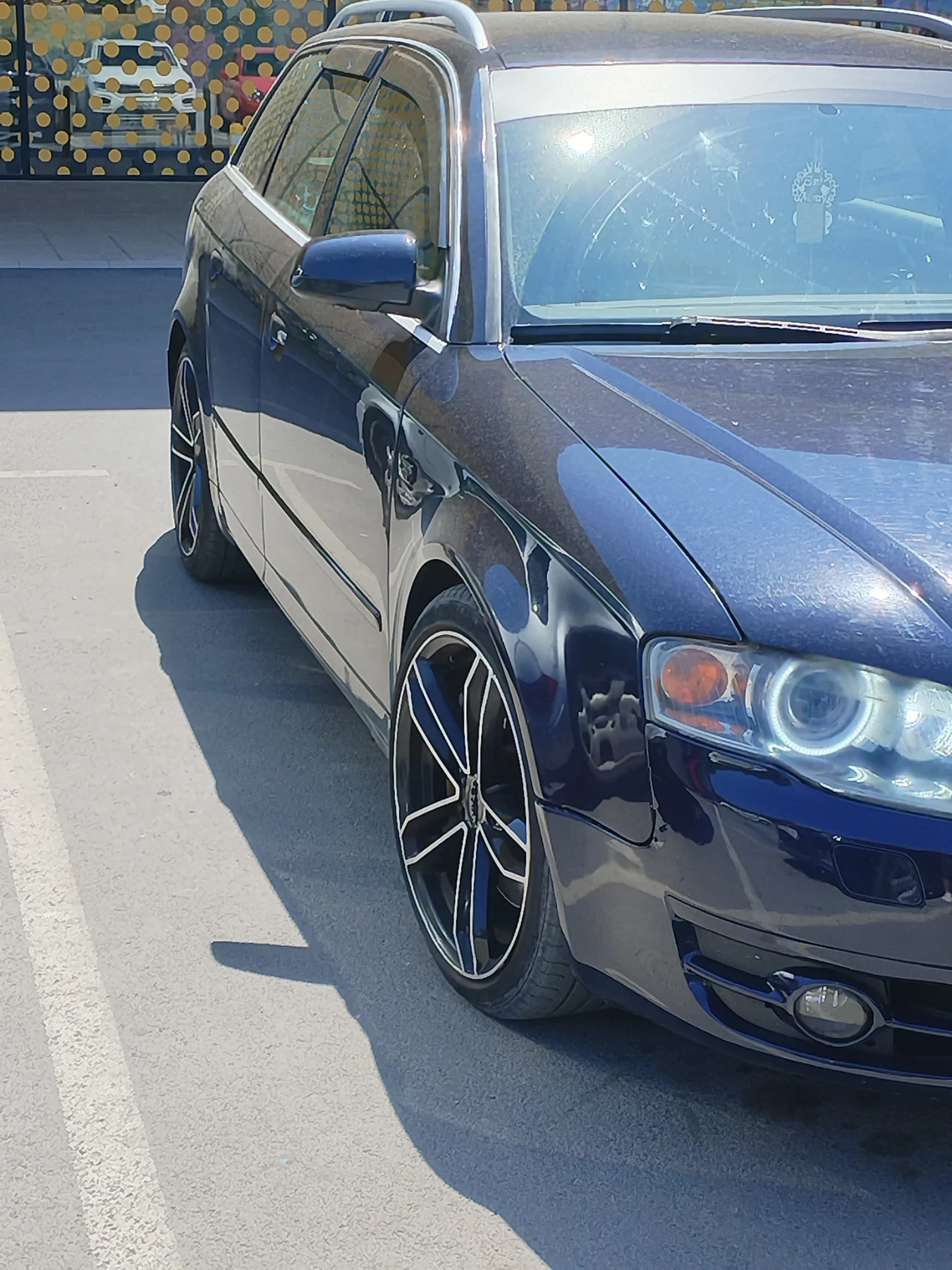 Audi A4 Б7 3.0 204 - изображение 2