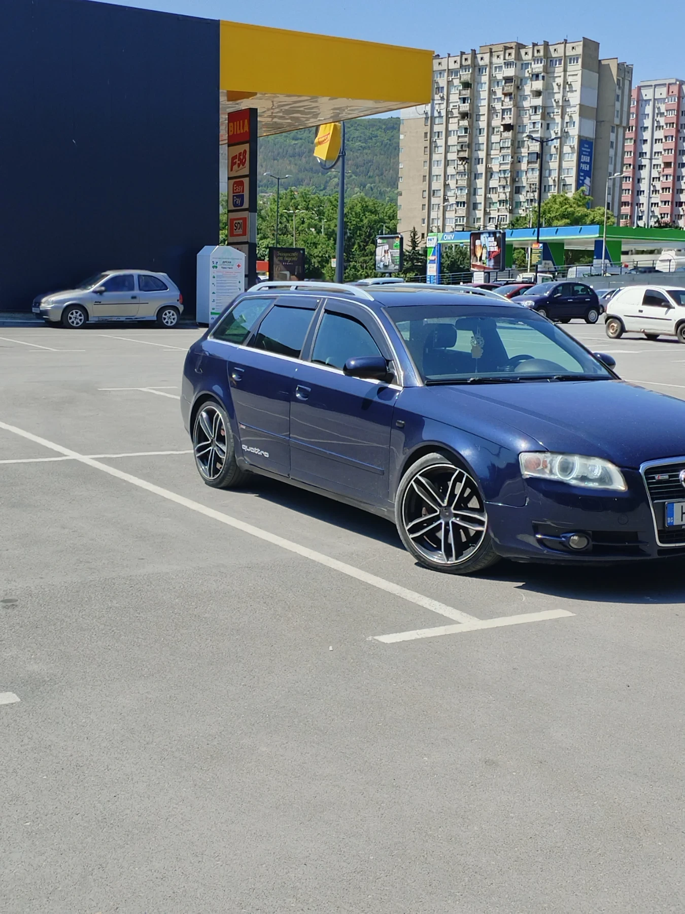 Audi A4 Б7 3.0 204 - изображение 7