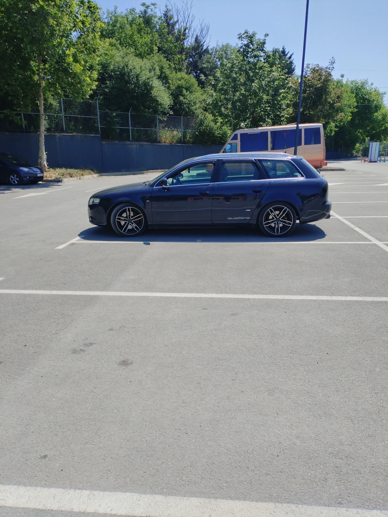 Audi A4 Б7 3.0 204 - изображение 4