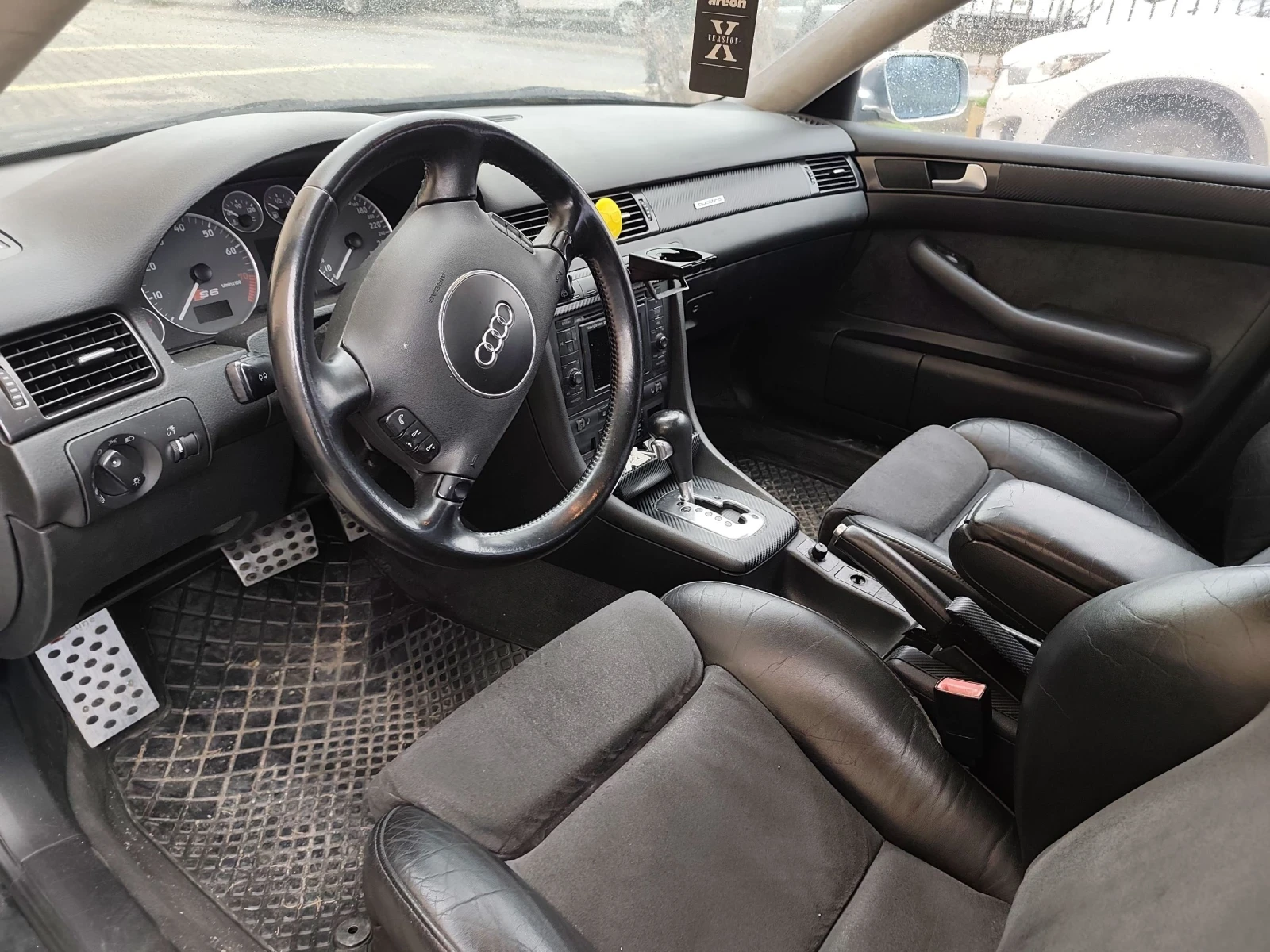 Audi S6 4.2 automatic  | Mobile.bg   7