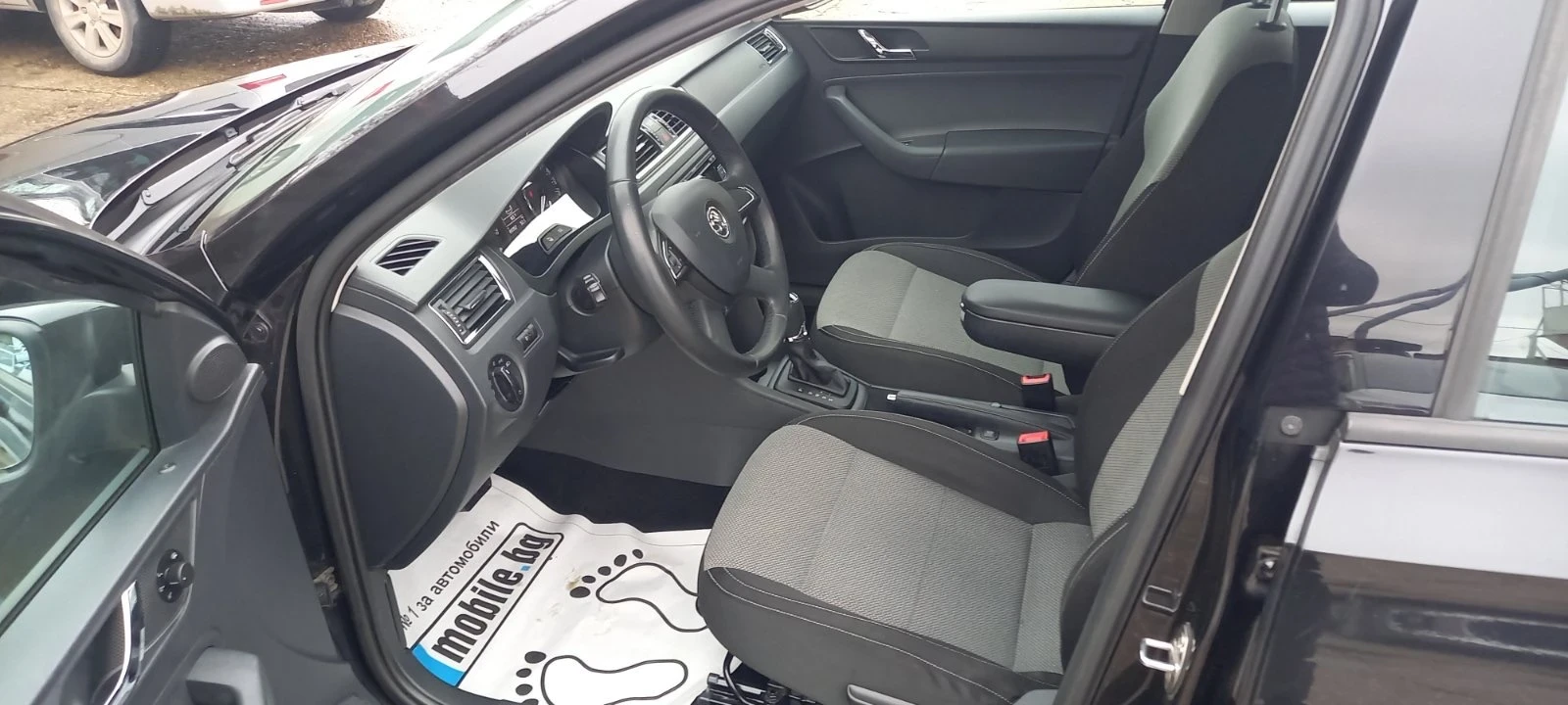 Skoda Rapid 1.4TSI//122../200000./ | Mobile.bg   9