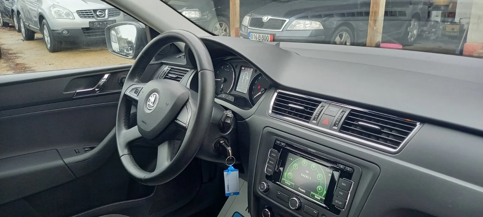 Skoda Rapid 1.4TSI//122../200000./ | Mobile.bg   14