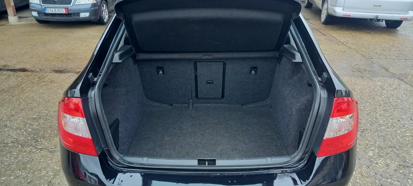 Skoda Rapid 1.4TSI//122../200000./ | Mobile.bg   13