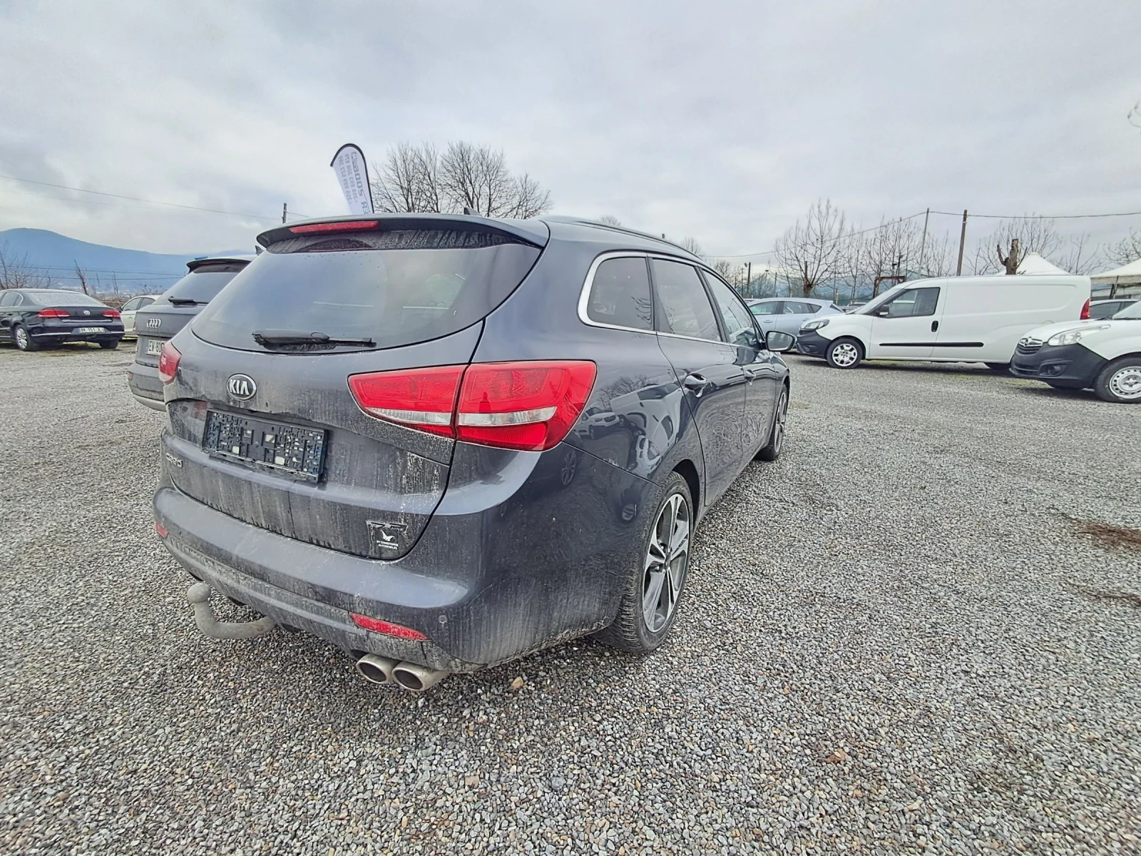 Kia Ceed 1.6CRDI GT -LINE | Mobile.bg � ����������� 3