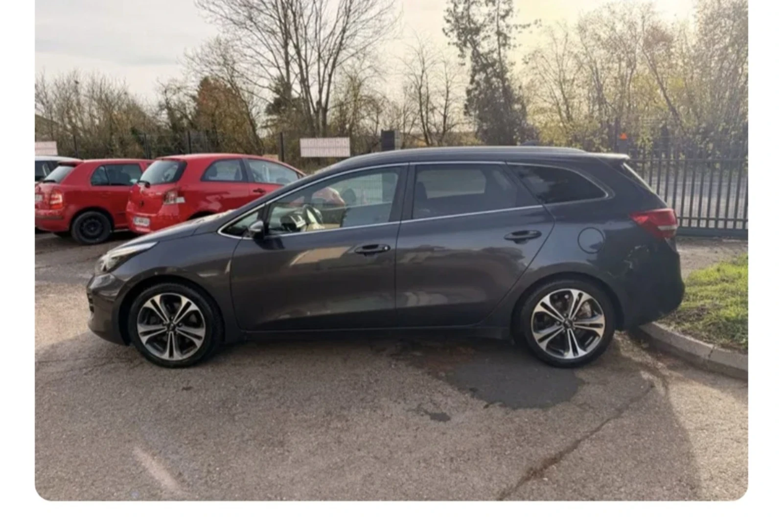 Kia Ceed 1.6CRDI GT -LINE | Mobile.bg   3