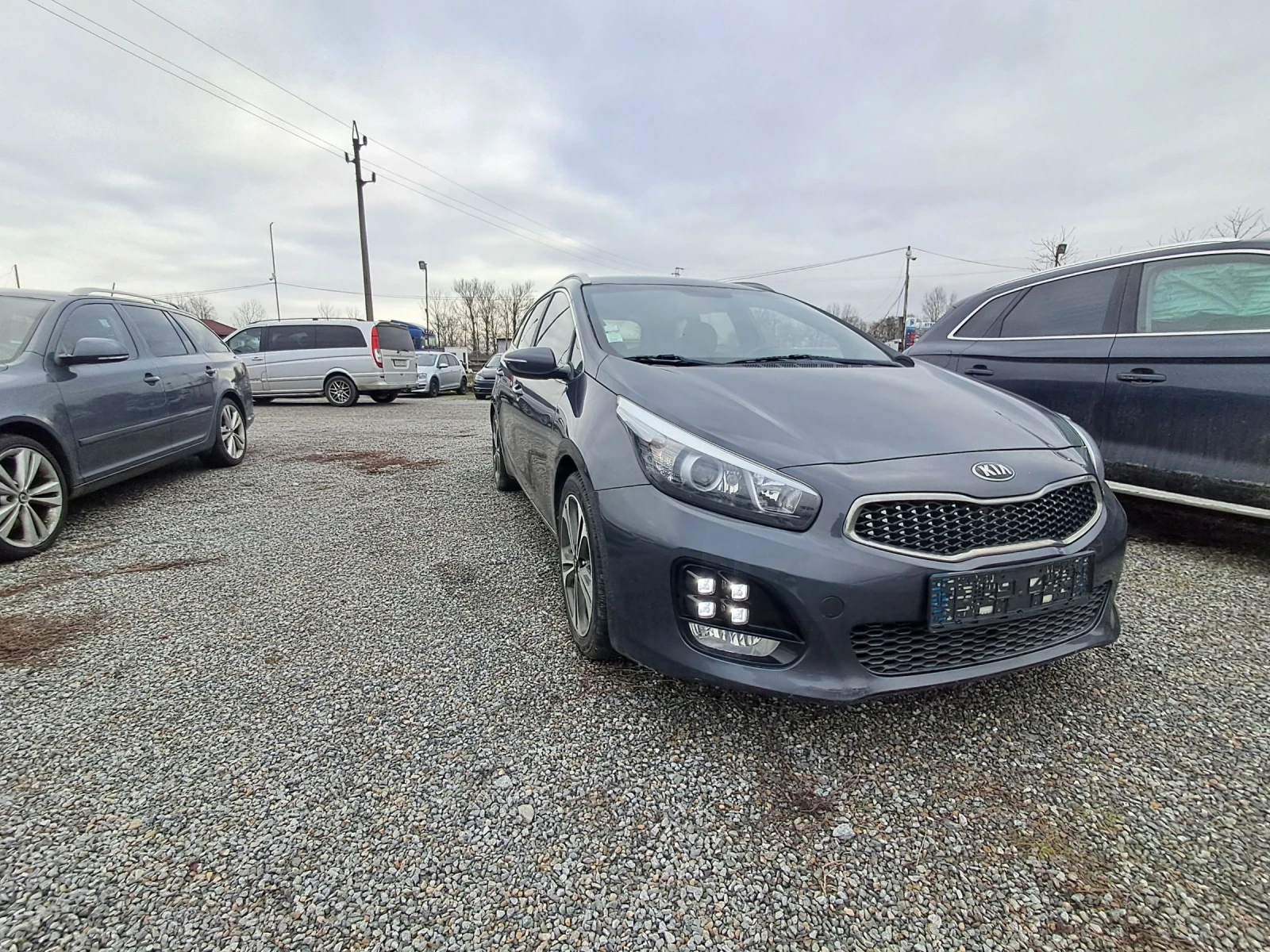 Kia Ceed 1.6CRDI GT -LINE | Mobile.bg � ����������� 2