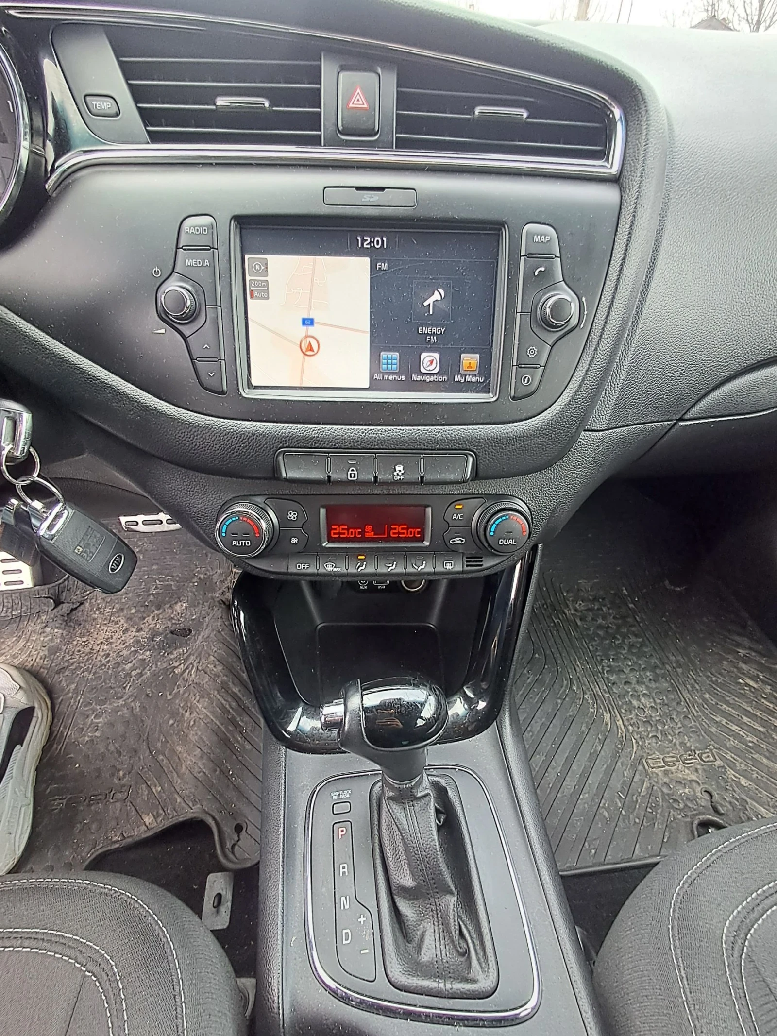 Kia Ceed 1.6CRDI GT -LINE | Mobile.bg � ����������� 7