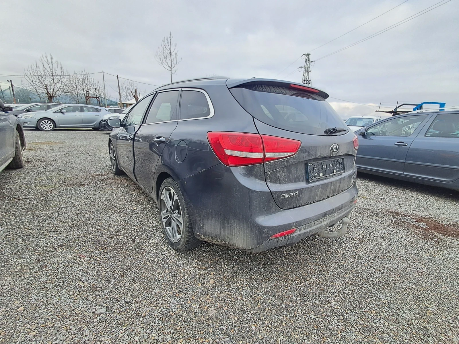 Kia Ceed 1.6CRDI GT -LINE | Mobile.bg � ����������� 4
